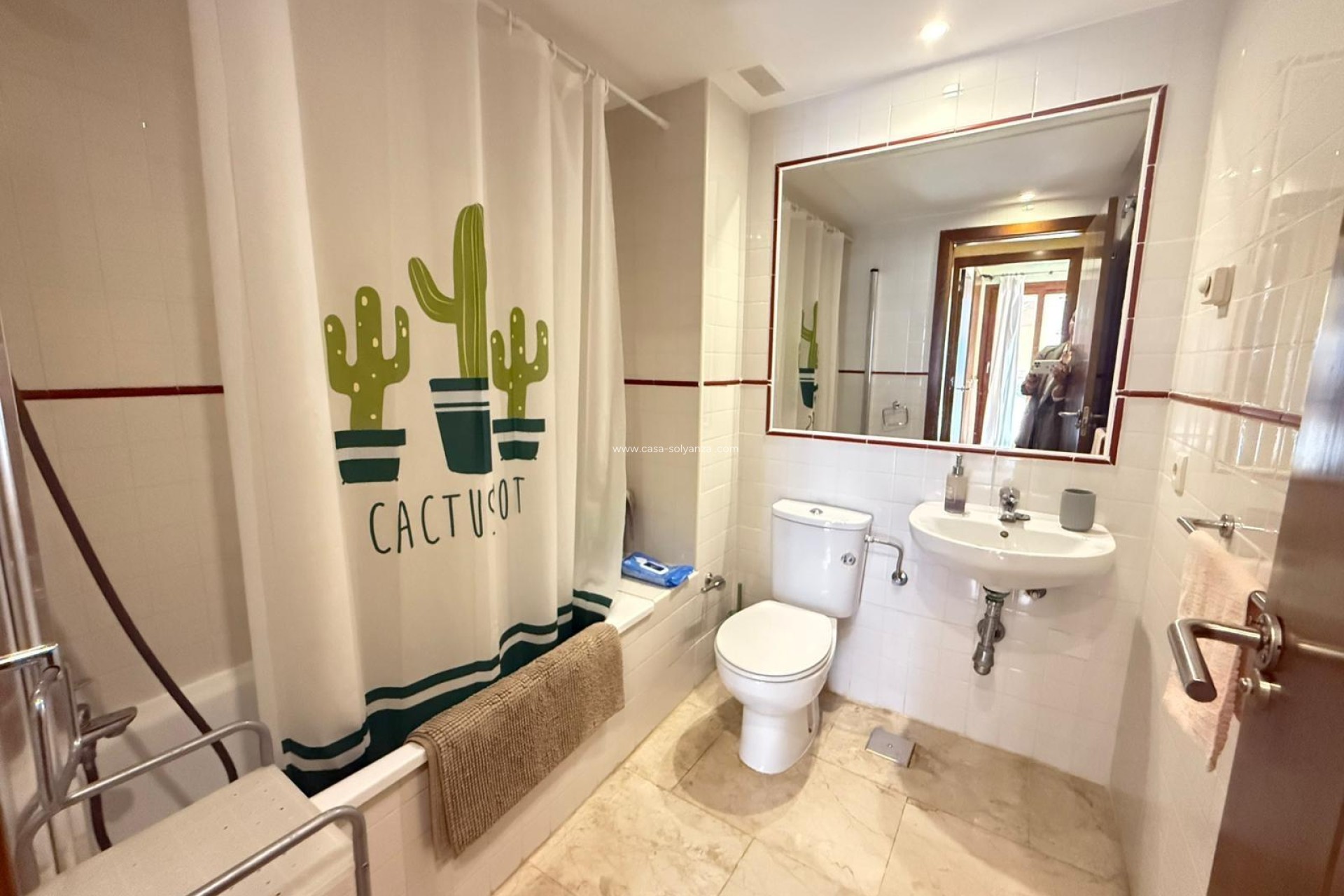 Resale - Apartment / flat - Torrevieja - Punta Prima