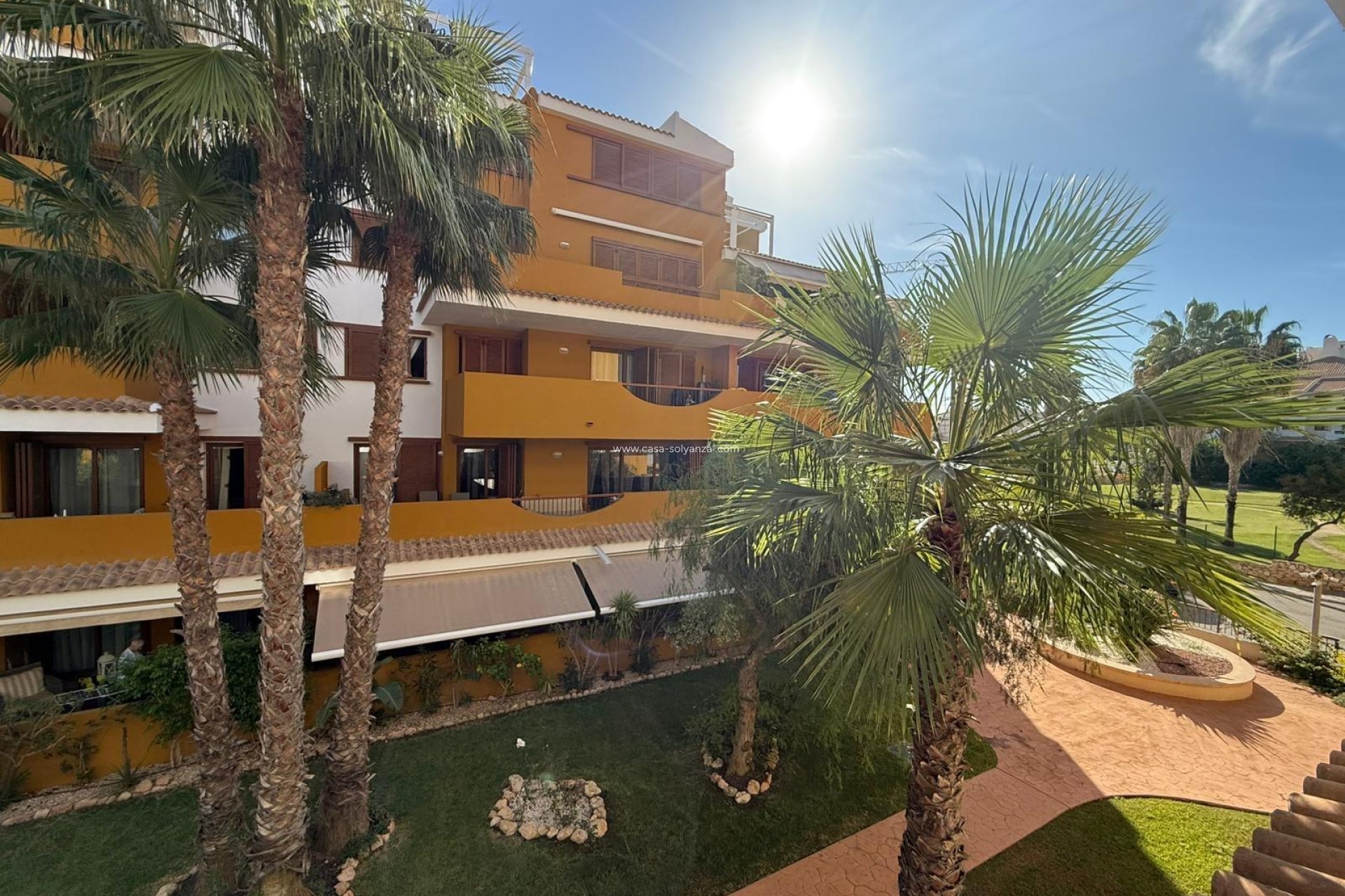 Resale - Apartment / flat - Torrevieja - Punta Prima