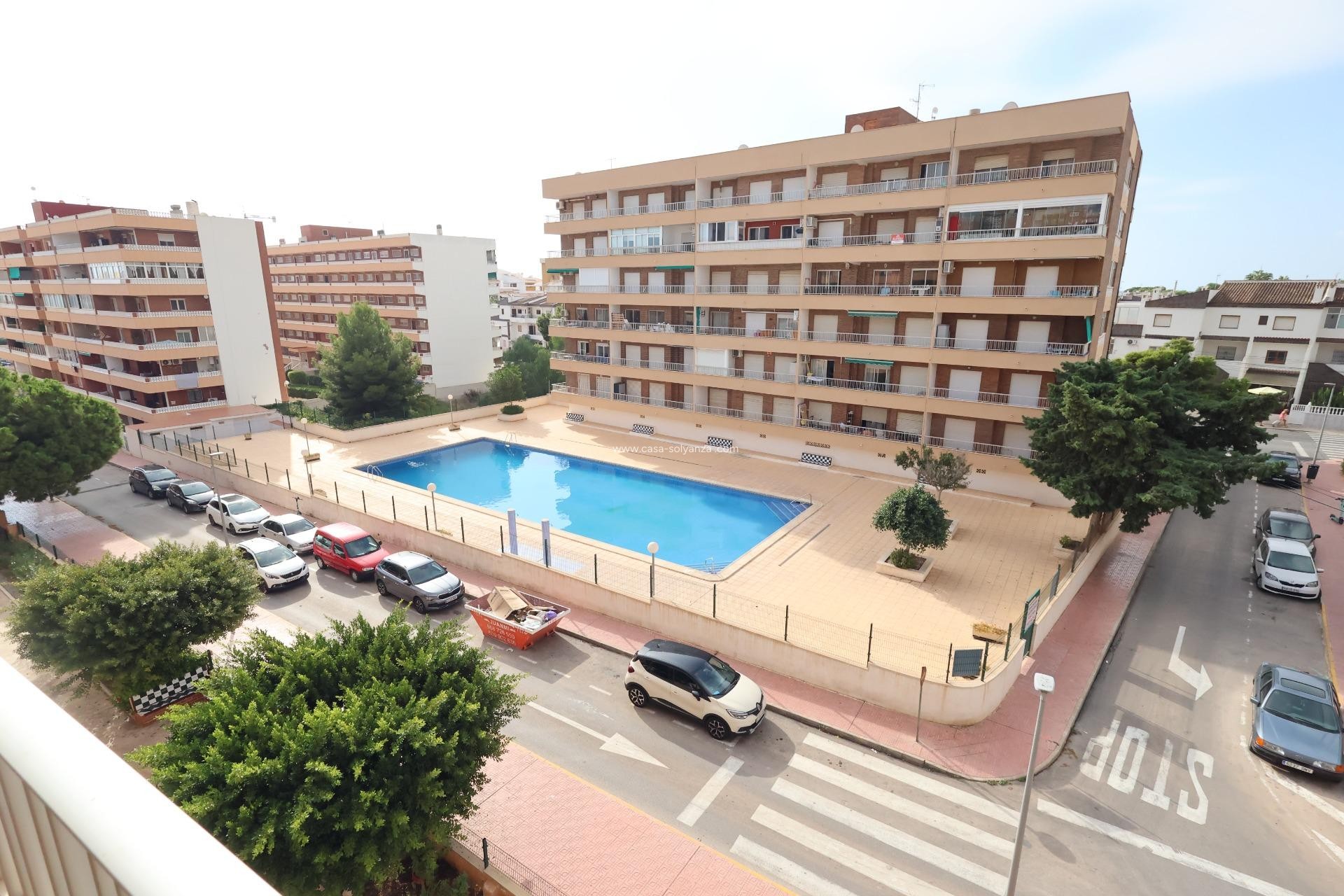 Resale - Apartment / flat - Torrevieja - Punta Prima