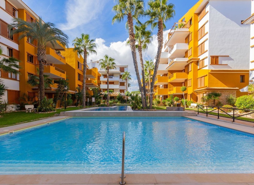 Resale - Apartment / flat - Torrevieja - Punta Prima