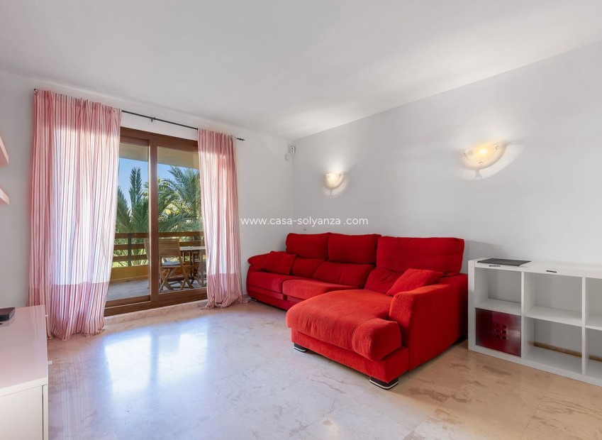 Resale - Apartment / flat - Torrevieja - Punta Prima