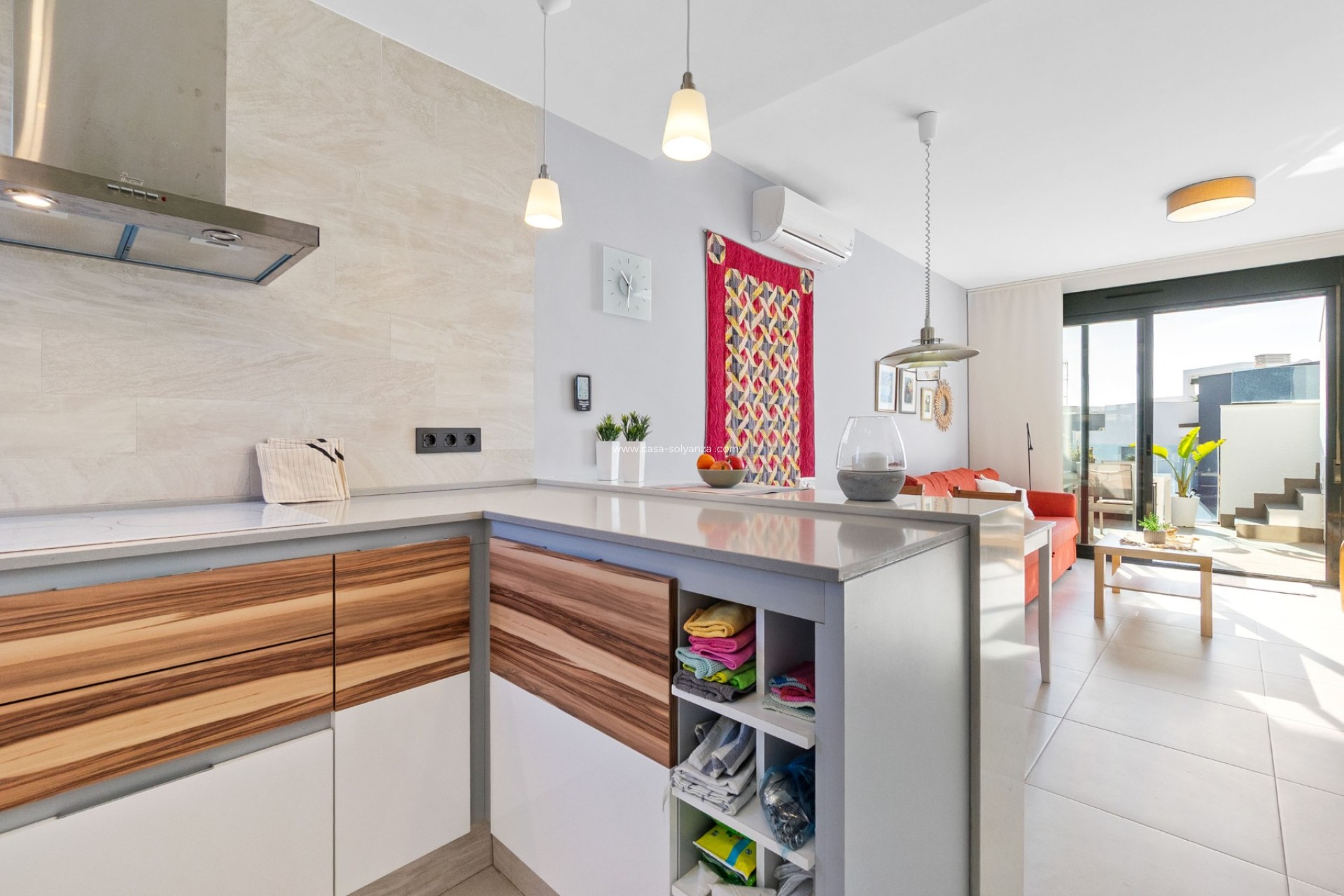 Resale - Apartment / flat - Torrevieja - Punta Prima