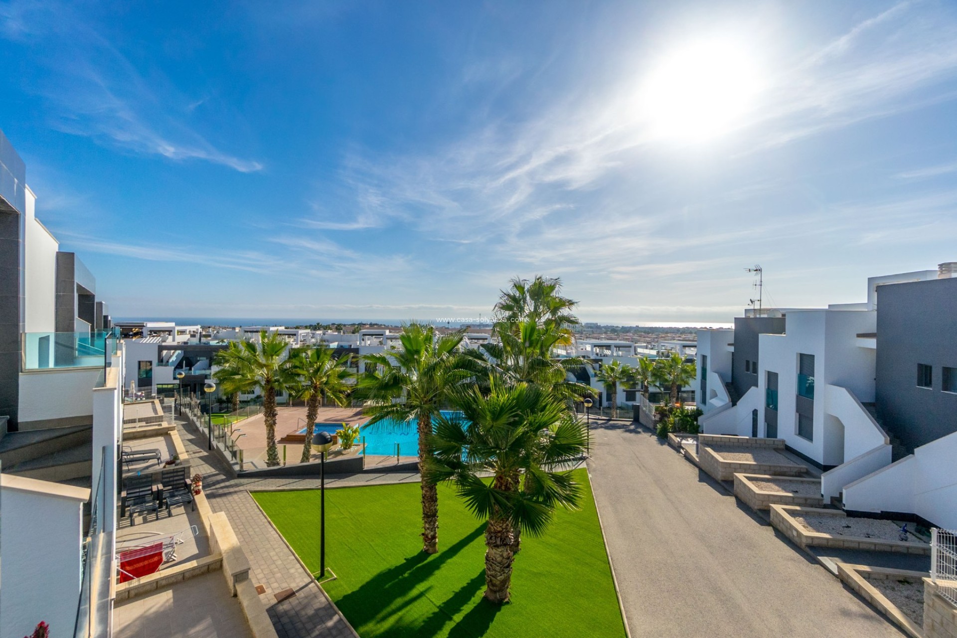 Resale - Apartment / flat - Torrevieja - Punta Prima