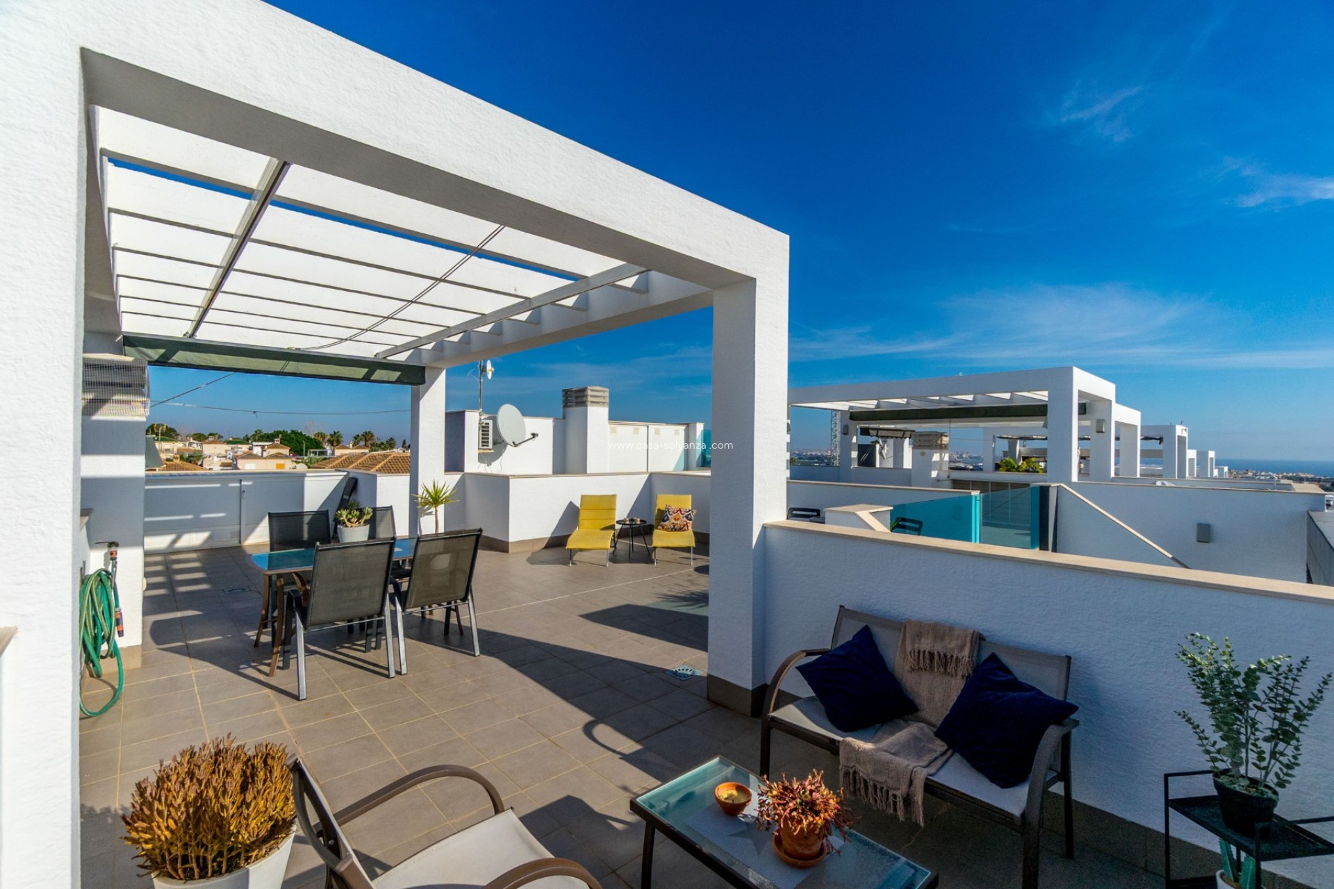 Resale - Apartment / flat - Torrevieja - Punta Prima