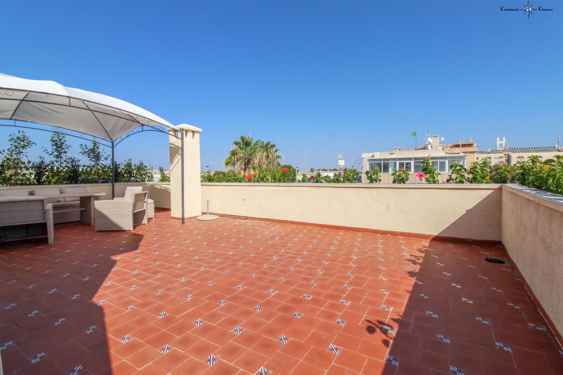 Resale - Apartment / flat - Torrevieja - Punta Prima