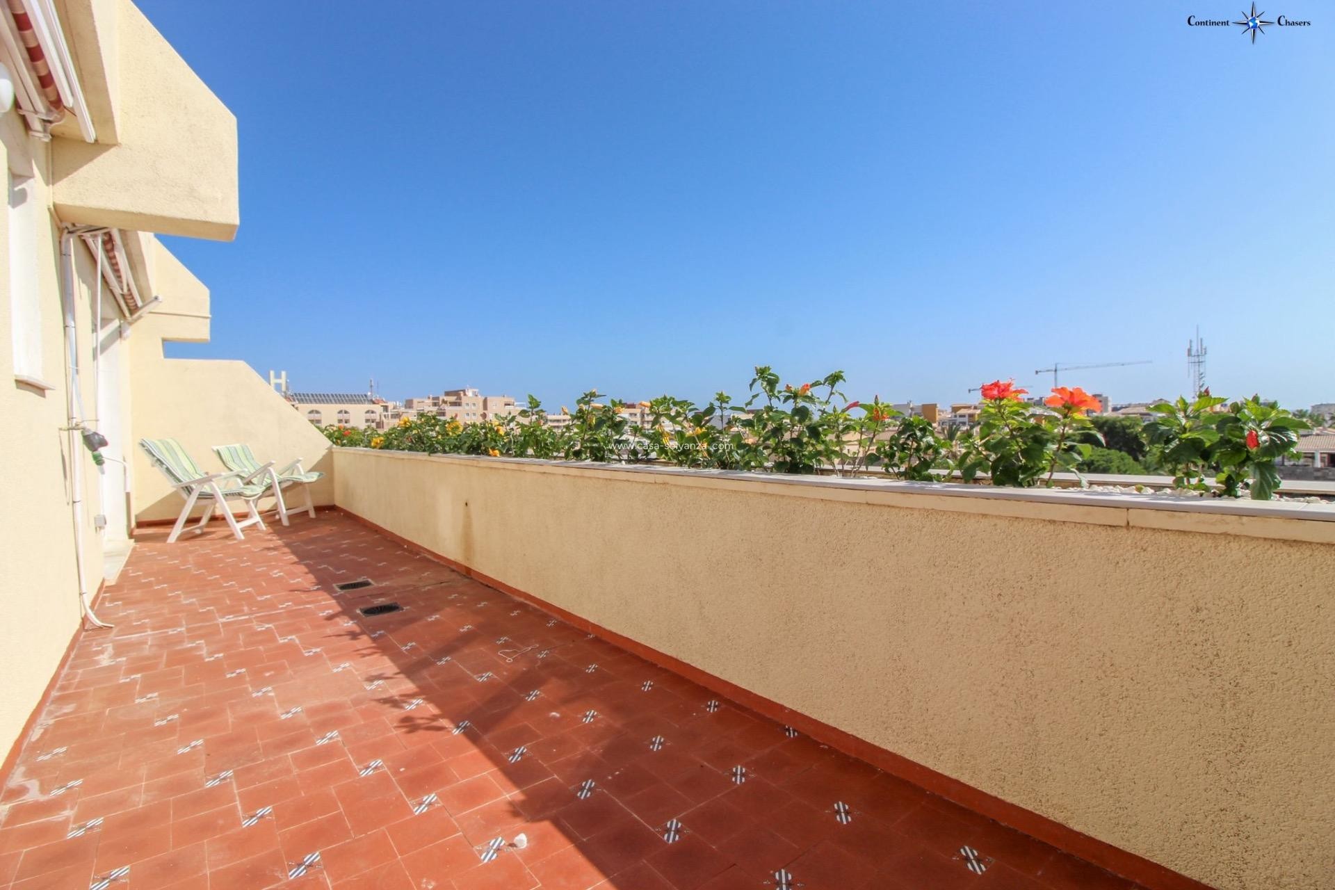 Resale - Apartment / flat - Torrevieja - Punta Prima