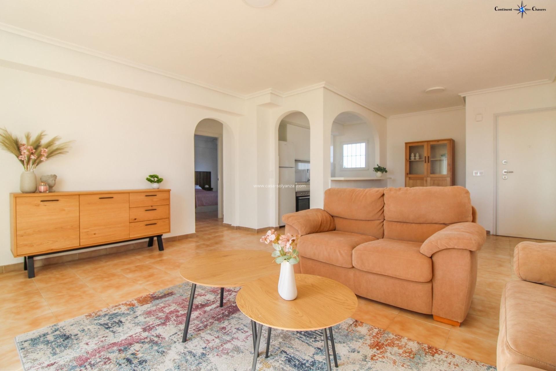 Resale - Apartment / flat - Torrevieja - Punta Prima