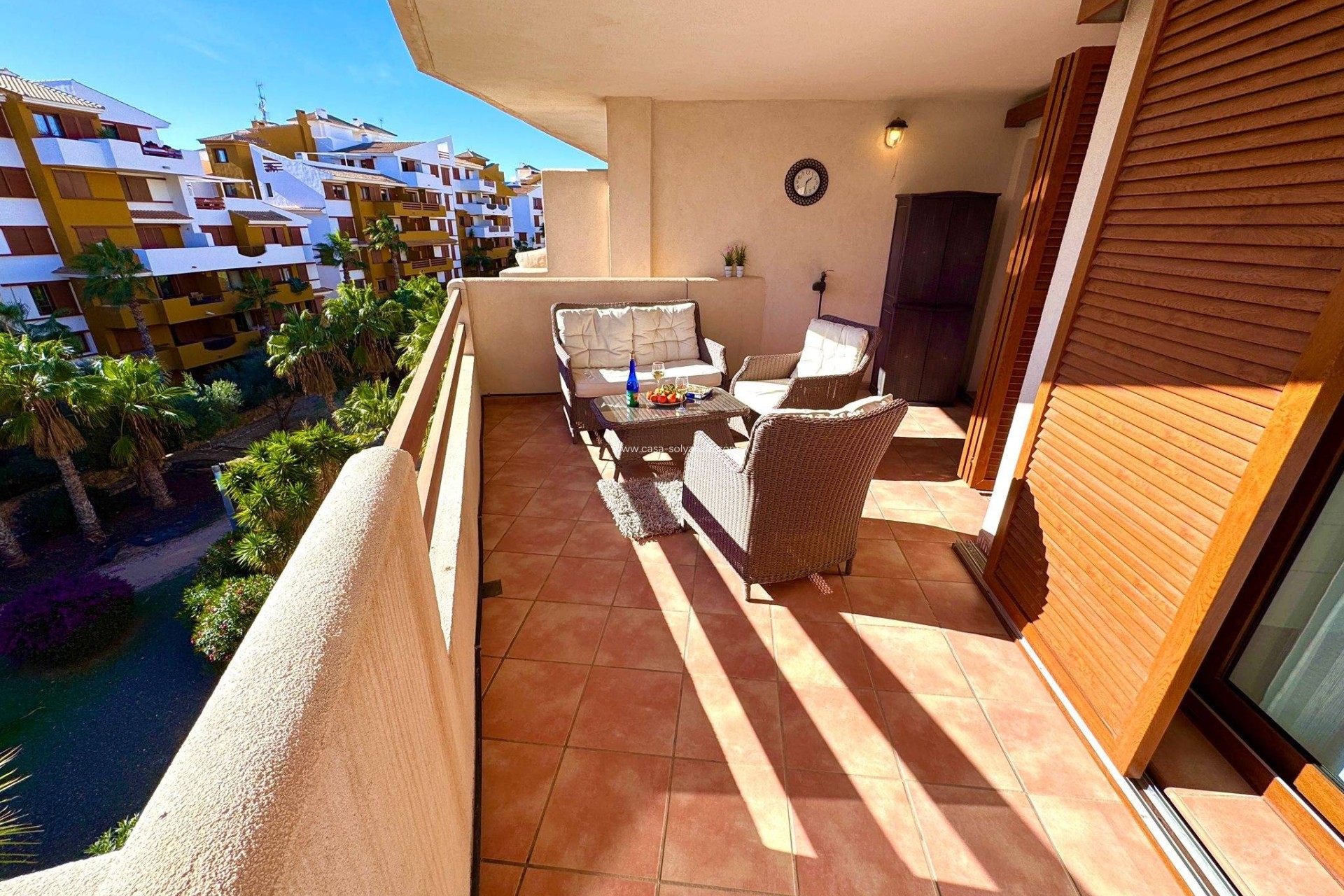 Resale - Apartment / flat - Torrevieja - Punta Prima