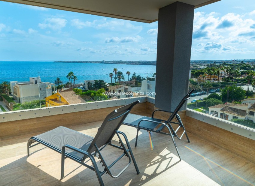 Resale - Apartment / flat - Torrevieja - Punta Prima