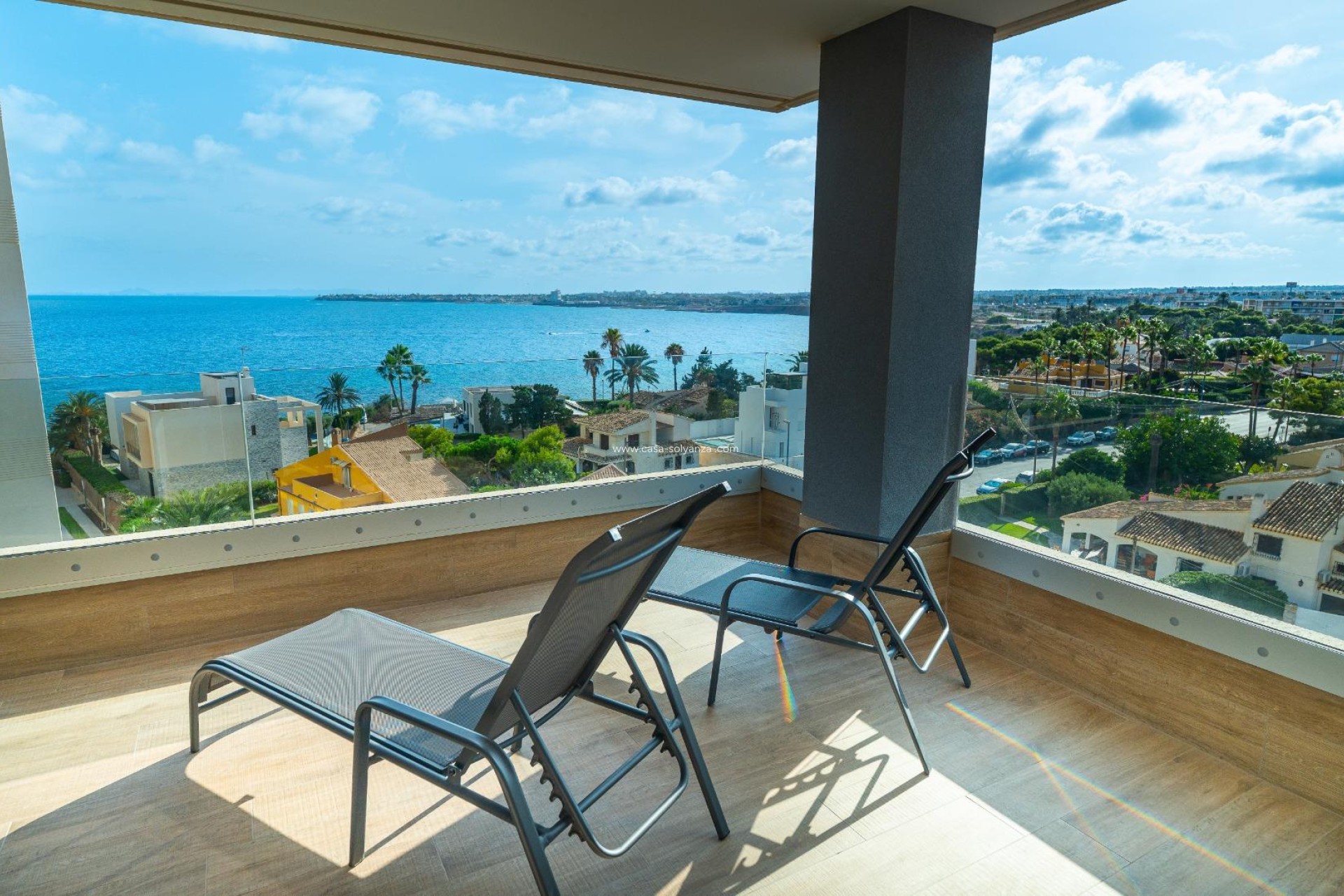 Resale - Apartment / flat - Torrevieja - Punta Prima