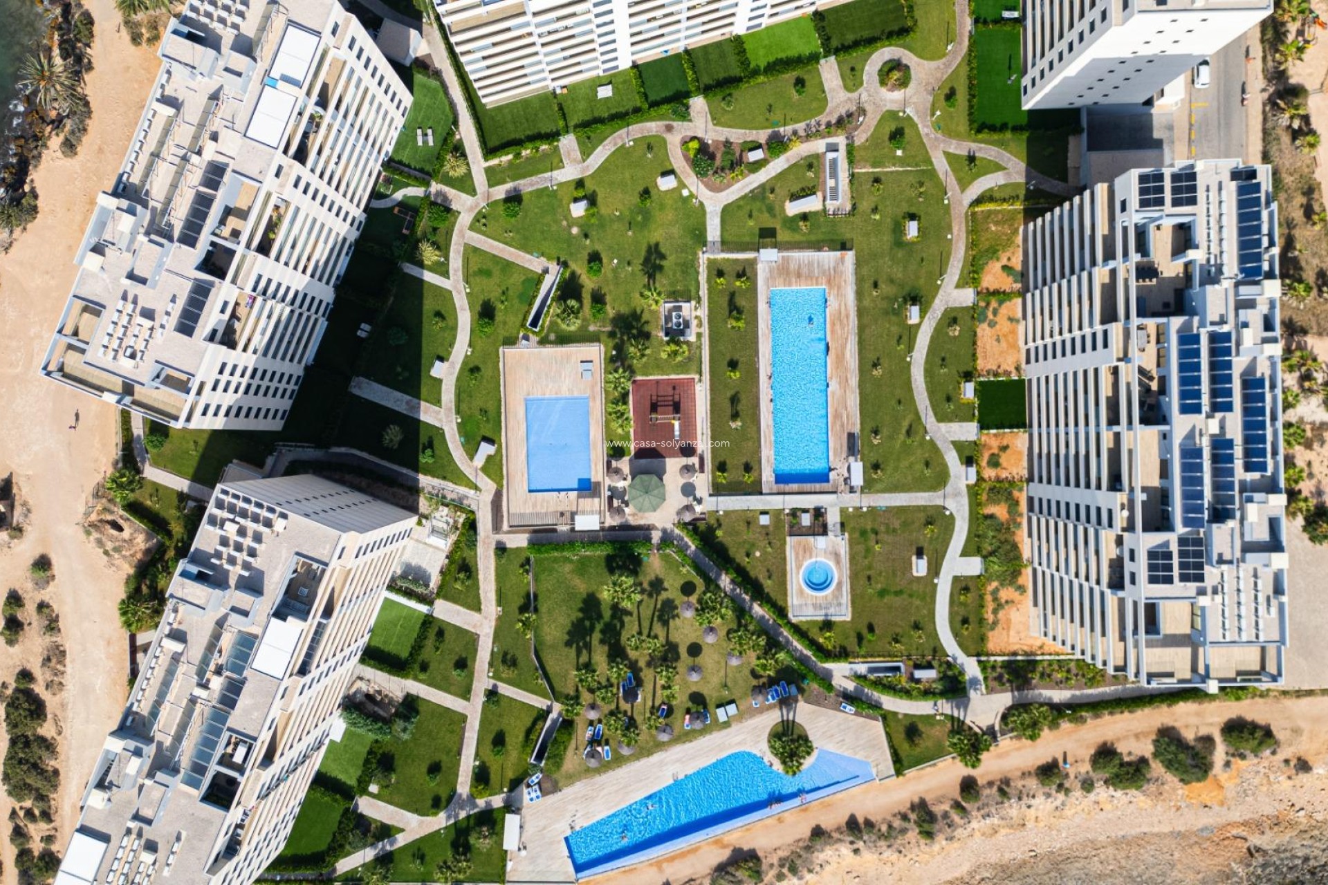 Resale - Apartment / flat - Torrevieja - Punta Prima