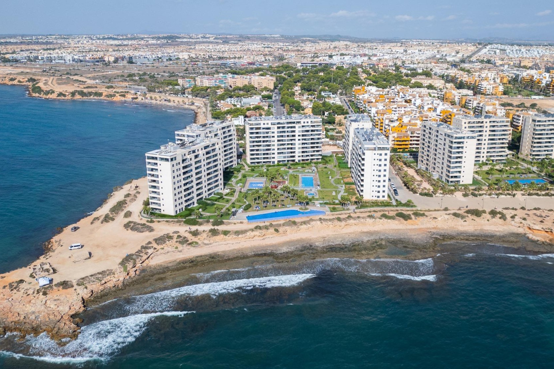 Resale - Apartment / flat - Torrevieja - Punta Prima