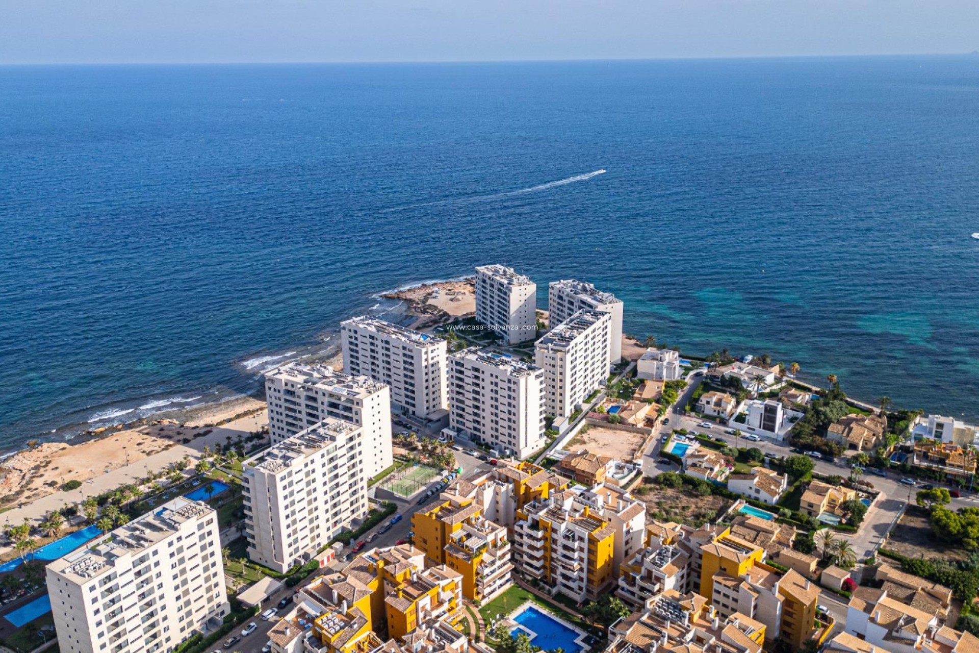 Resale - Apartment / flat - Torrevieja - Punta Prima