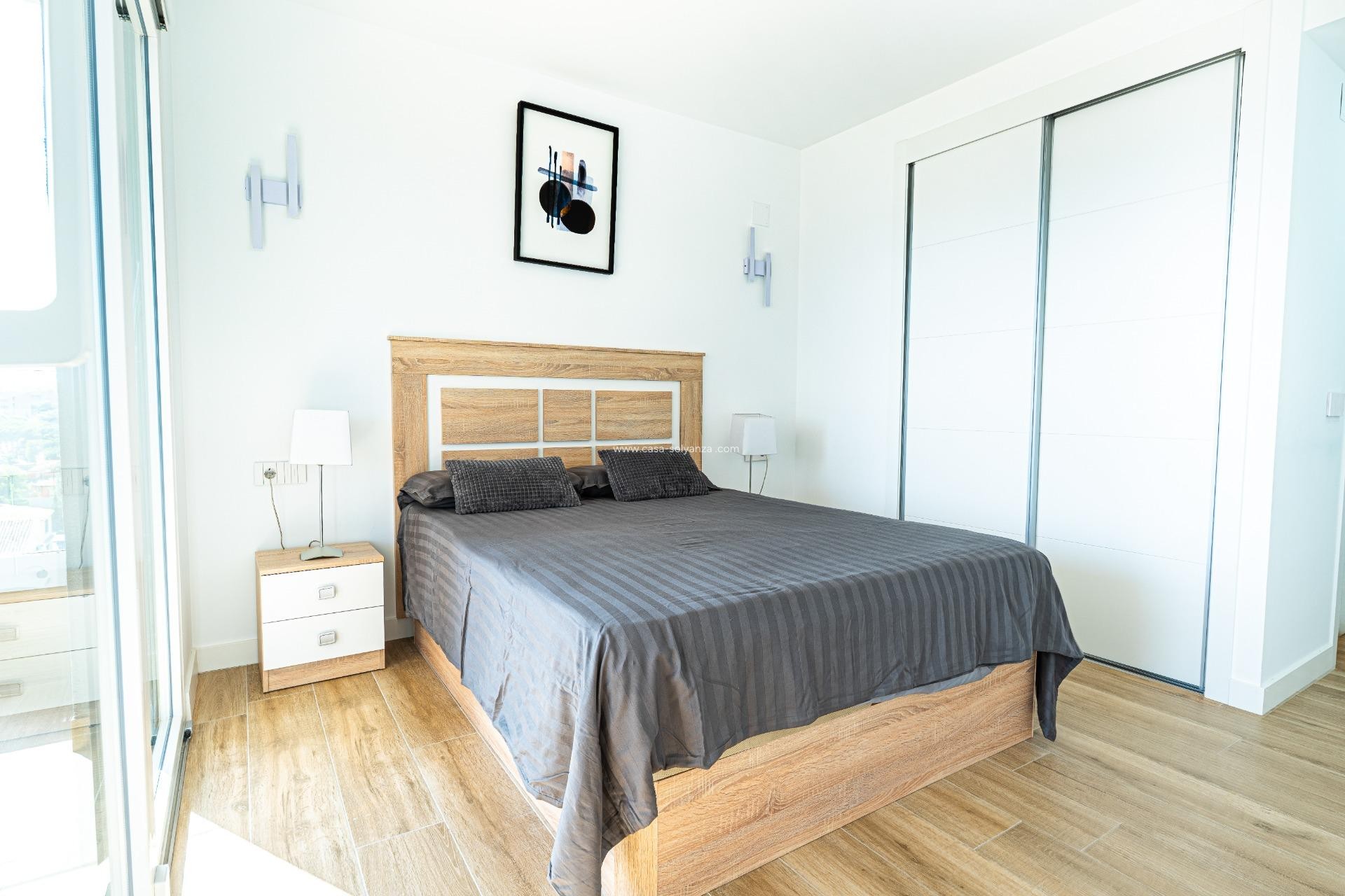 Resale - Apartment / flat - Torrevieja - Punta Prima