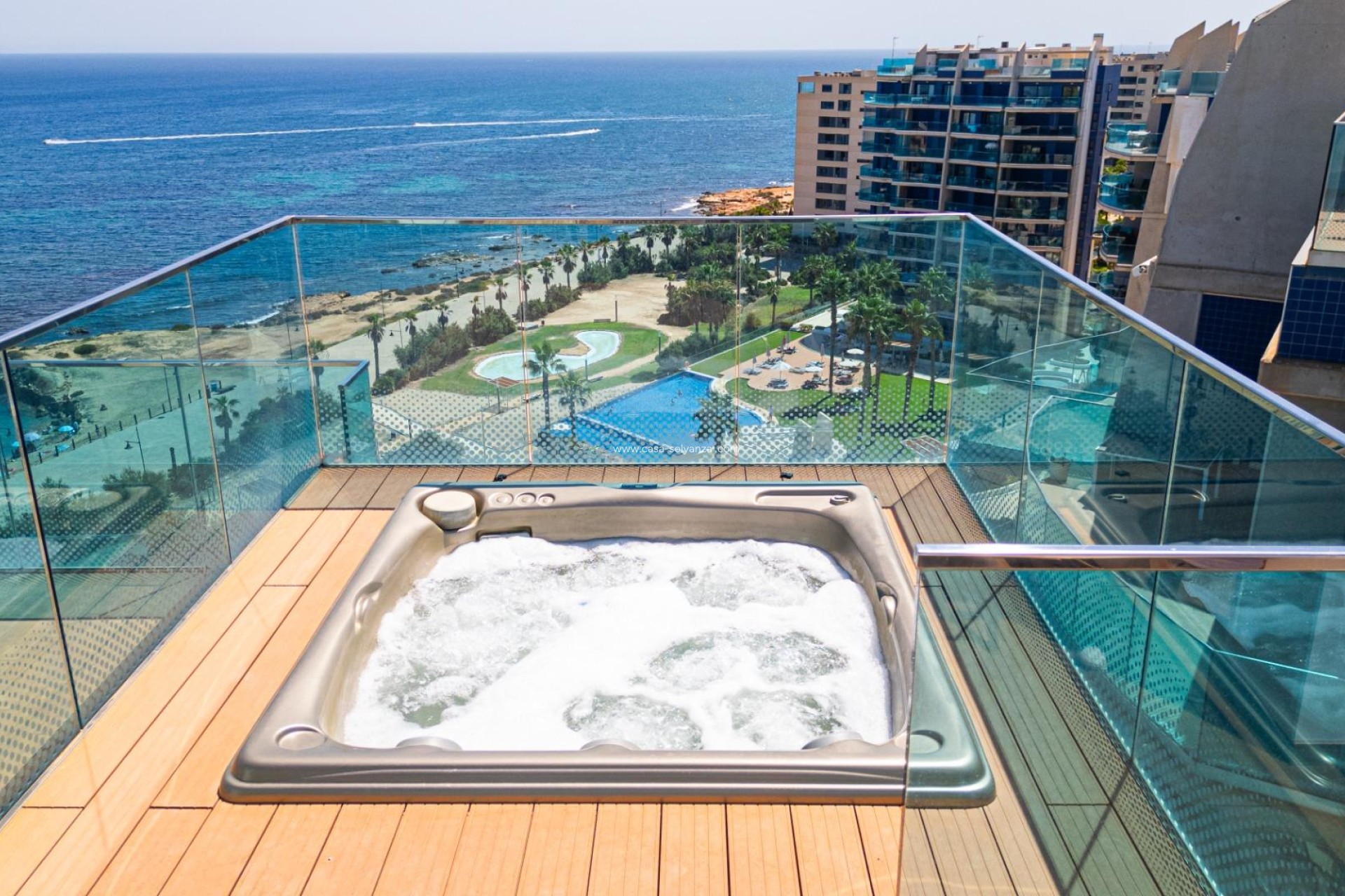 Resale - Apartment / flat - Torrevieja - Punta Prima