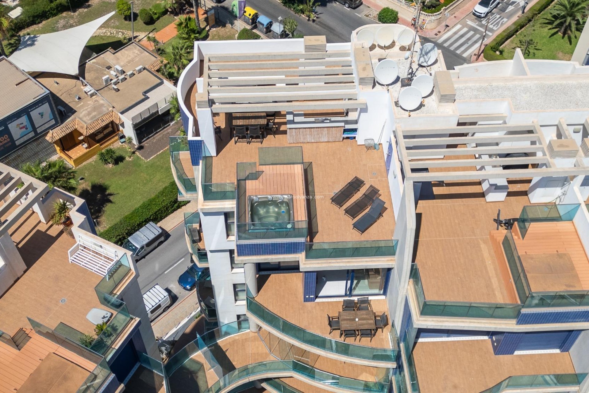 Resale - Apartment / flat - Torrevieja - Punta Prima