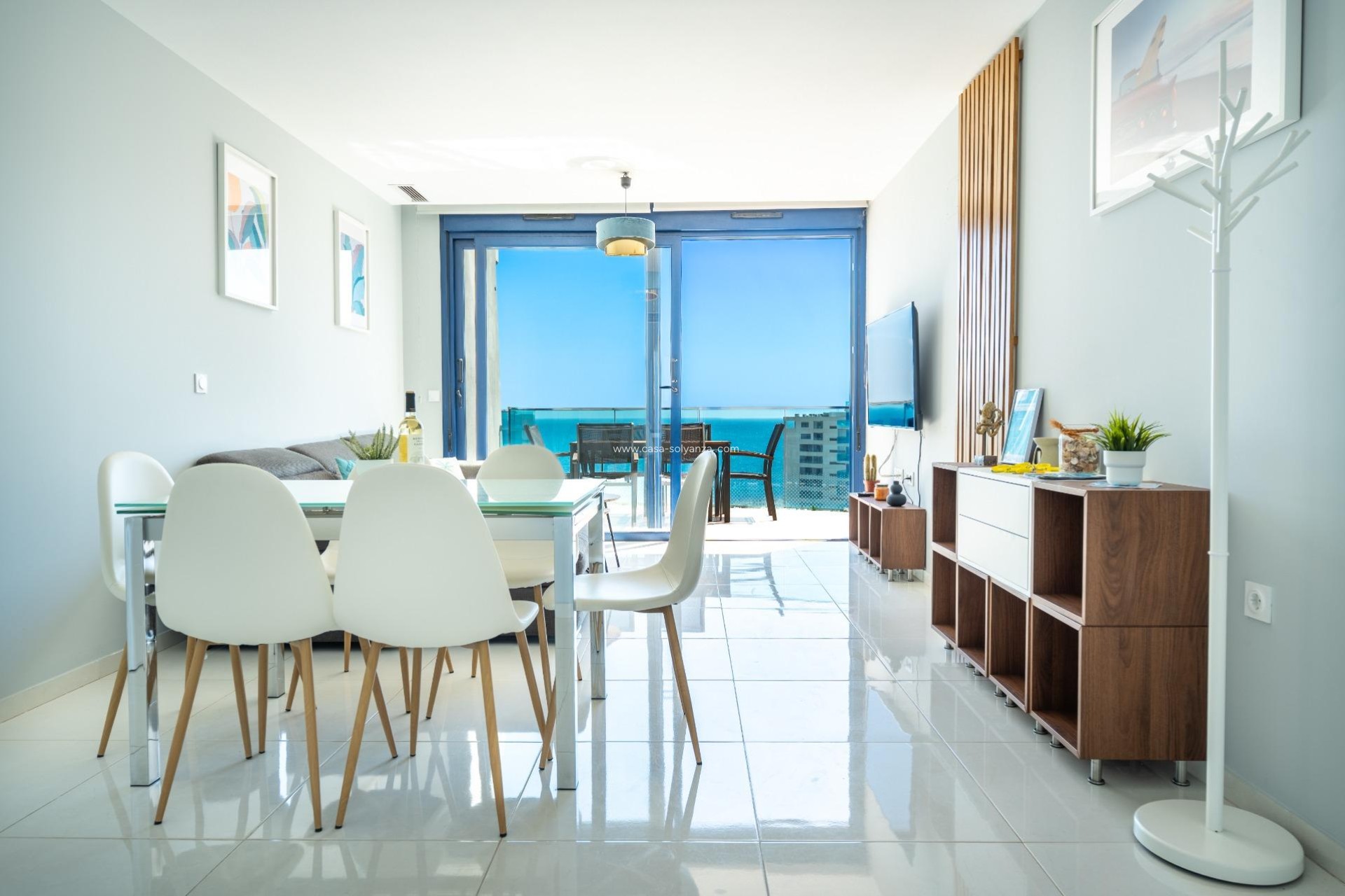 Resale - Apartment / flat - Torrevieja - Punta Prima