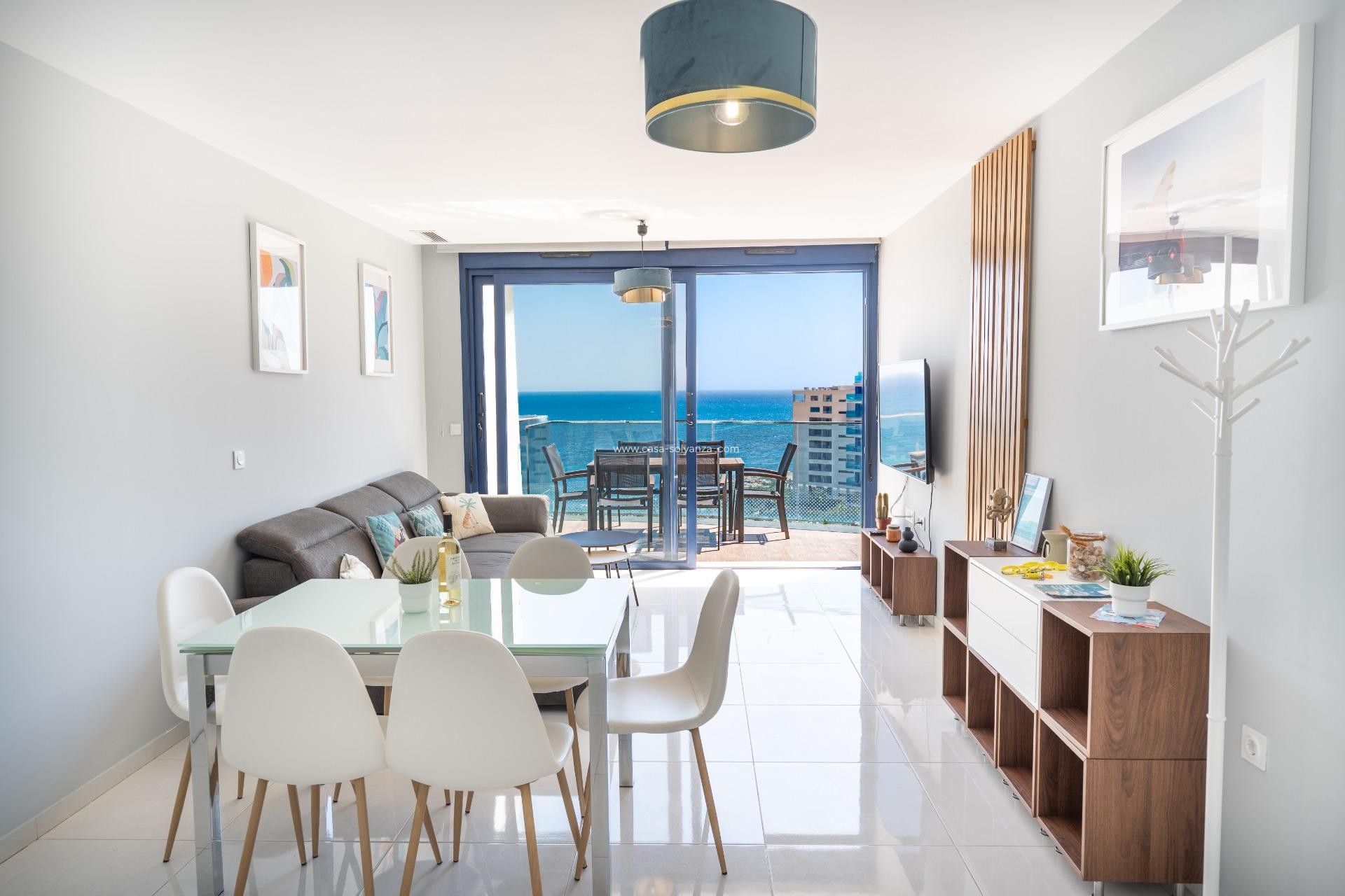 Resale - Apartment / flat - Torrevieja - Punta Prima