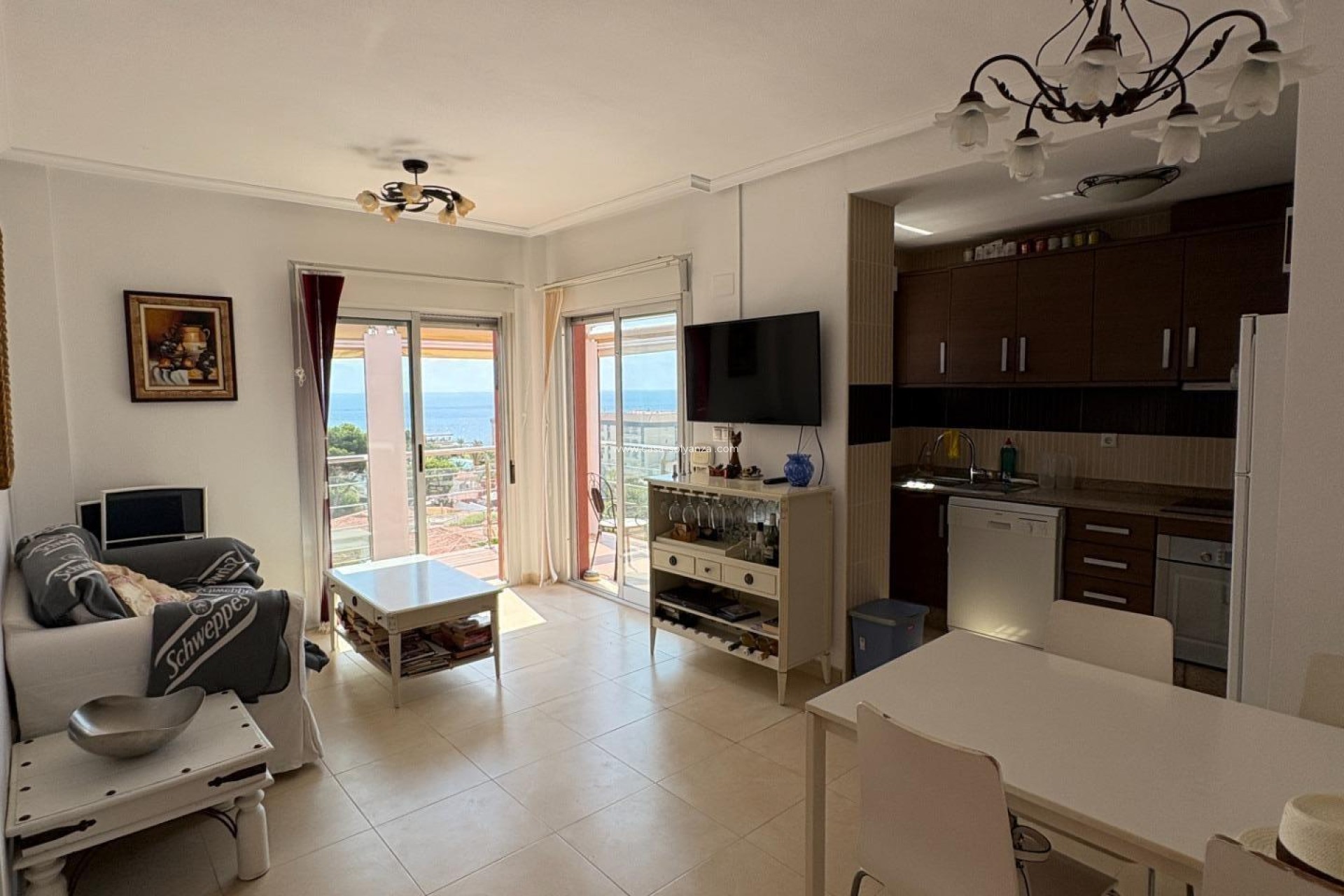 Resale - Apartment / flat - Torrevieja - Punta Prima