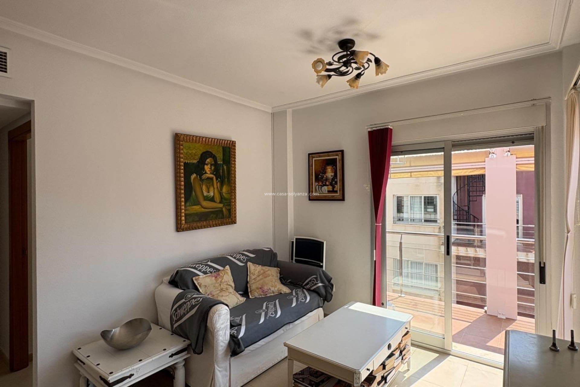 Resale - Apartment / flat - Torrevieja - Punta Prima