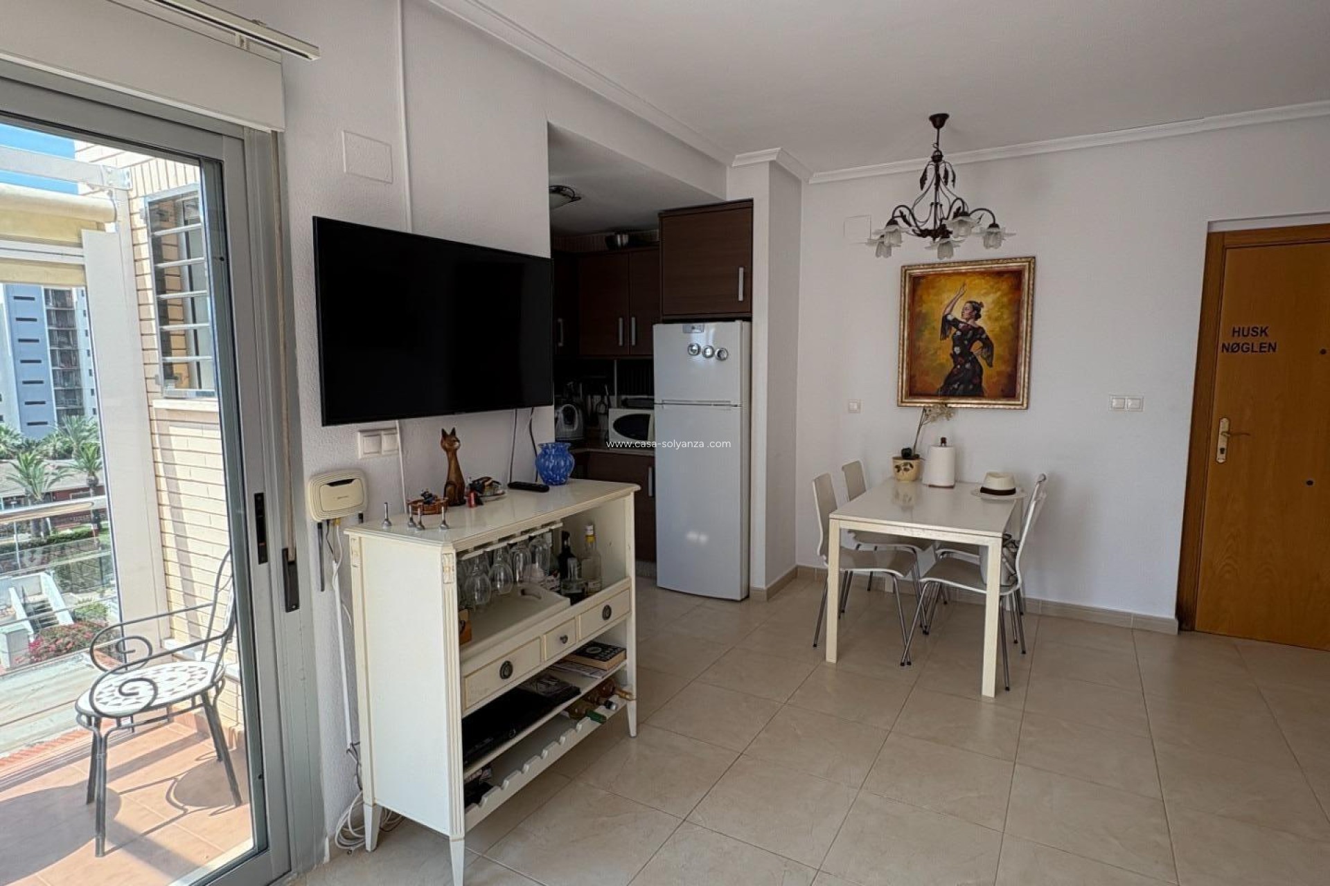 Resale - Apartment / flat - Torrevieja - Punta Prima