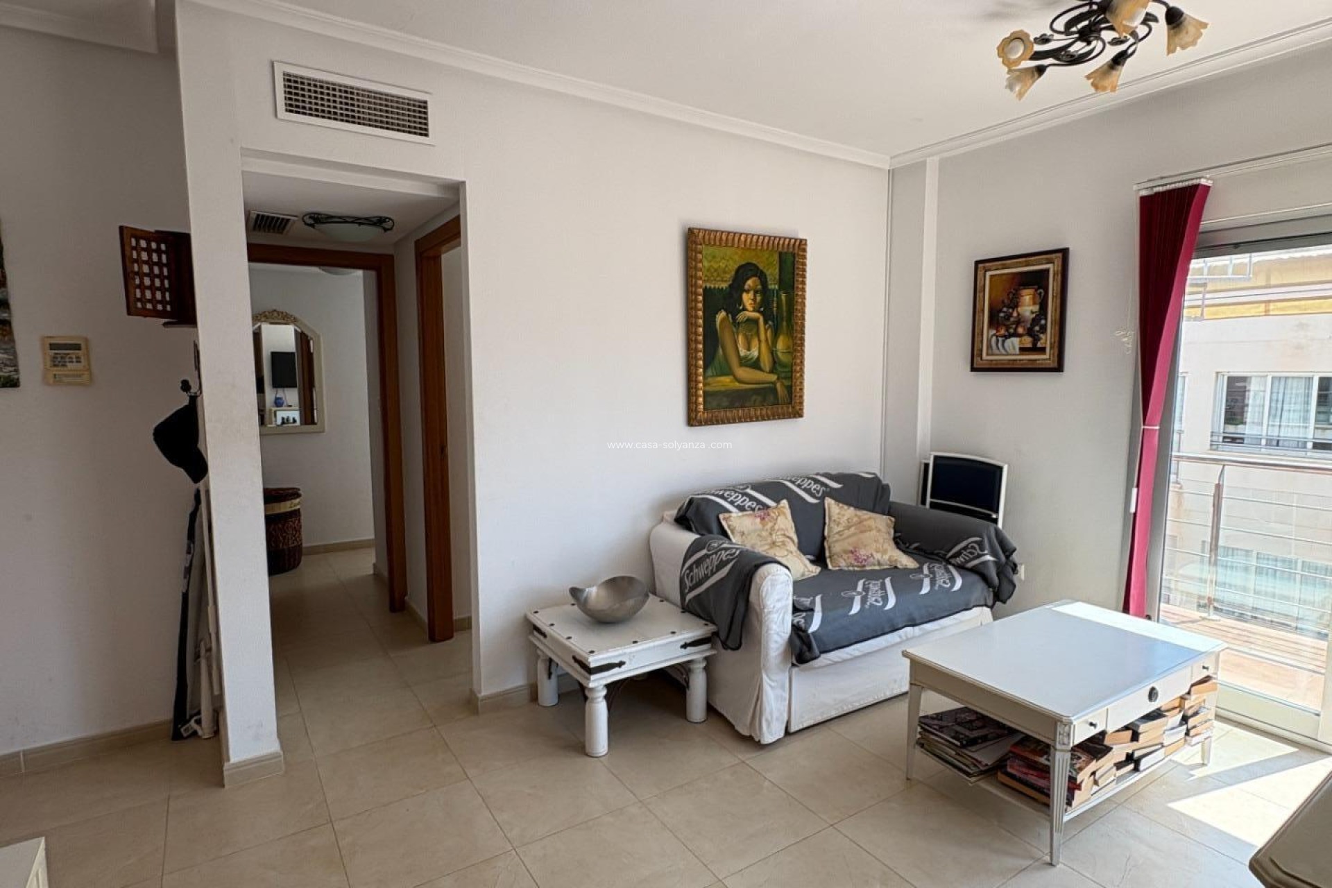 Resale - Apartment / flat - Torrevieja - Punta Prima
