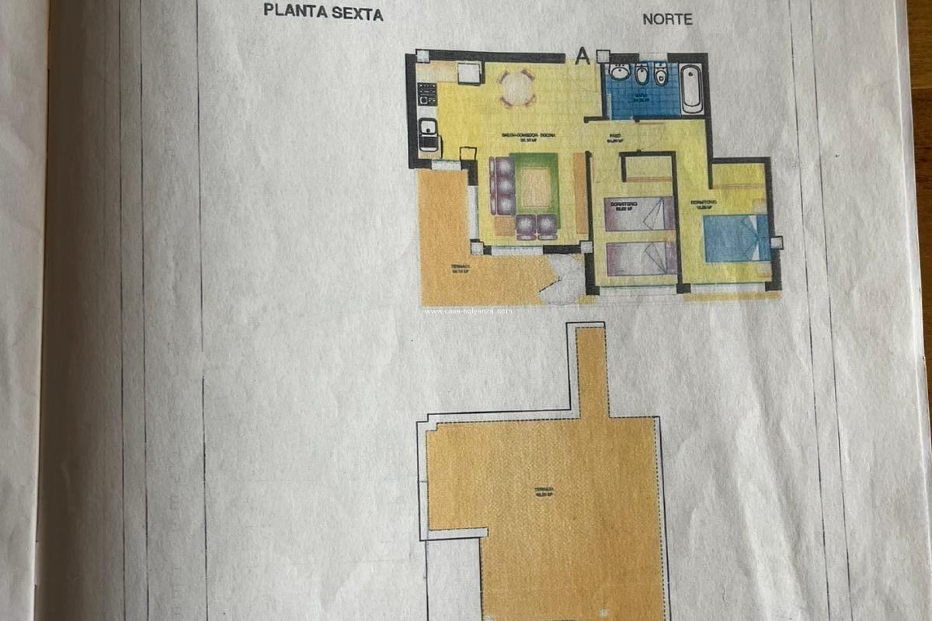 Resale - Apartment / flat - Torrevieja - Punta Prima