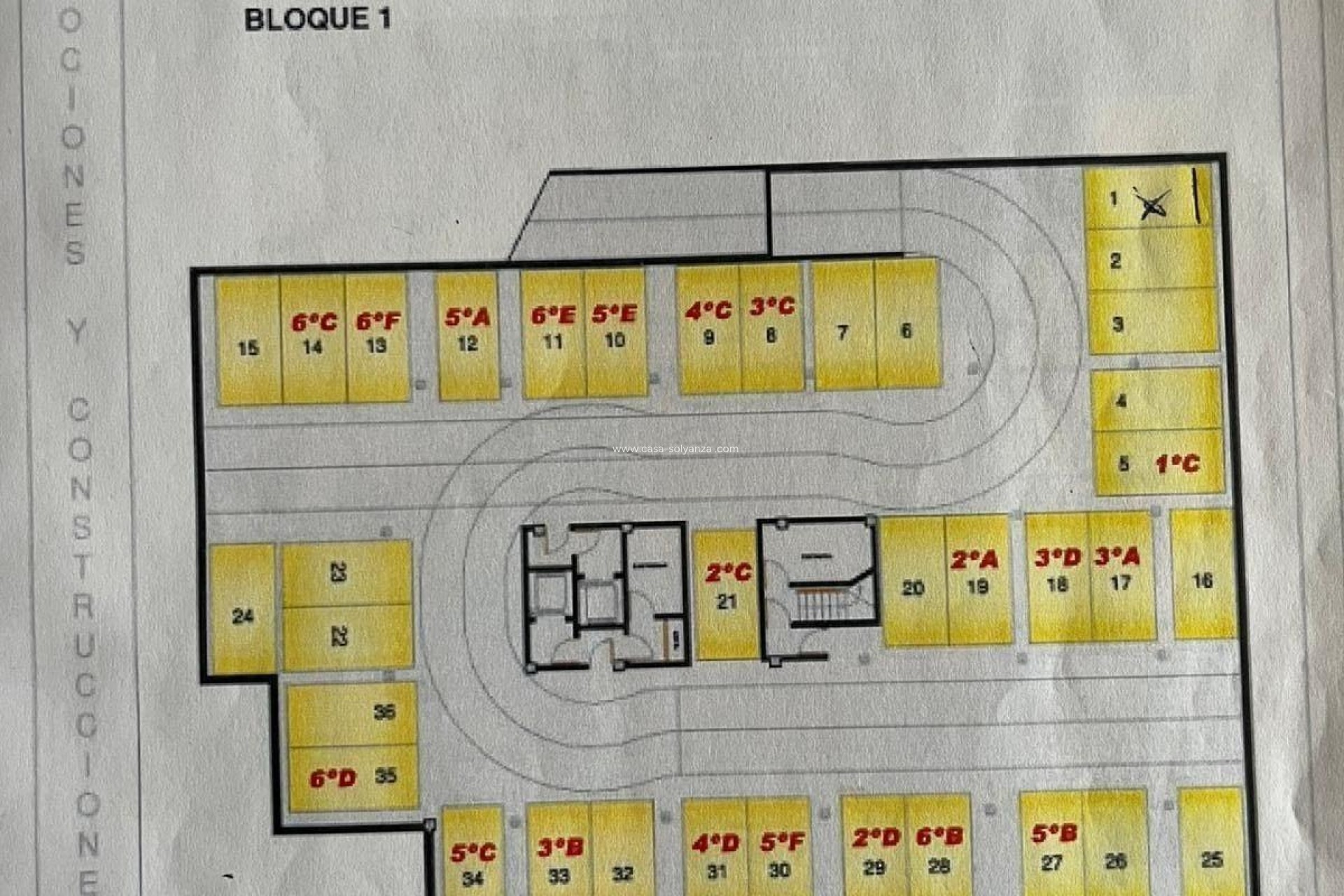 Resale - Apartment / flat - Torrevieja - Punta Prima