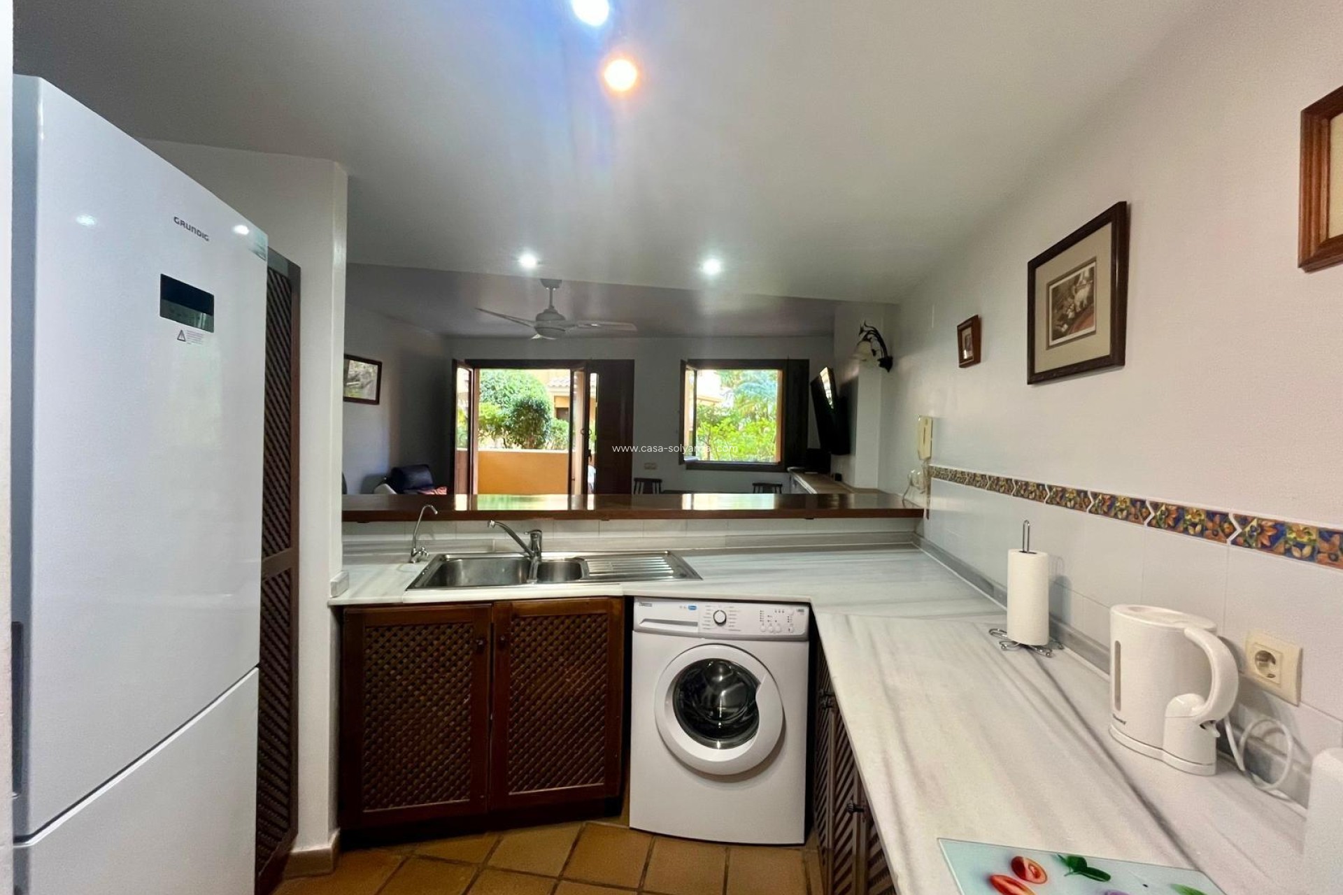 Resale - Apartment / flat - Torrevieja - Punta Prima