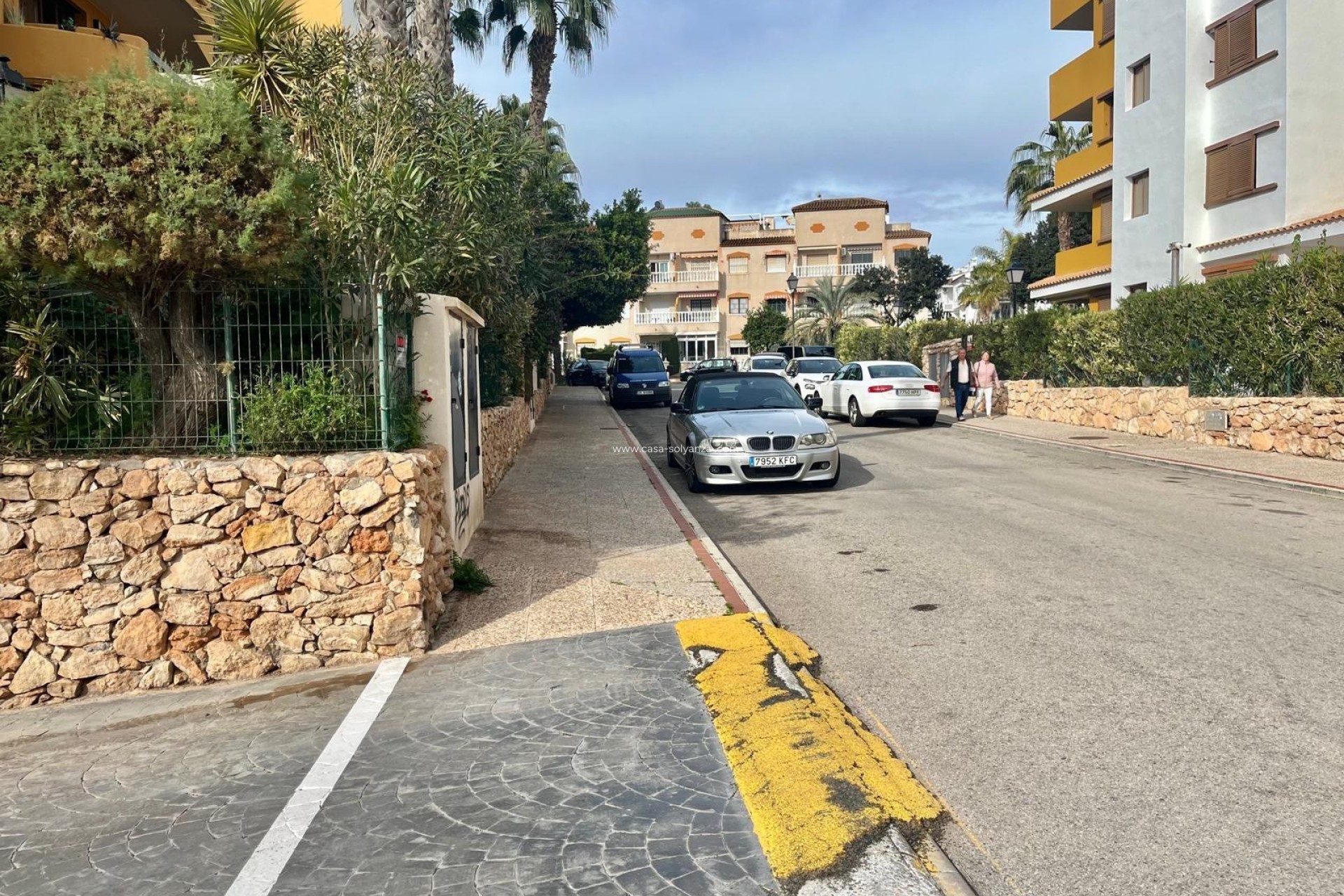 Resale - Apartment / flat - Torrevieja - Punta Prima