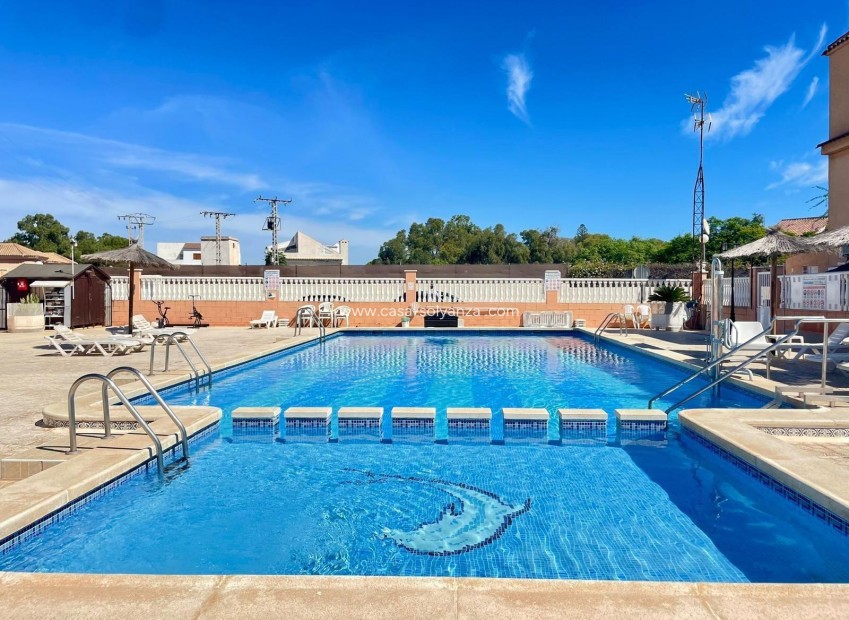 Resale - Apartment / flat - Torrevieja - Punta Prima