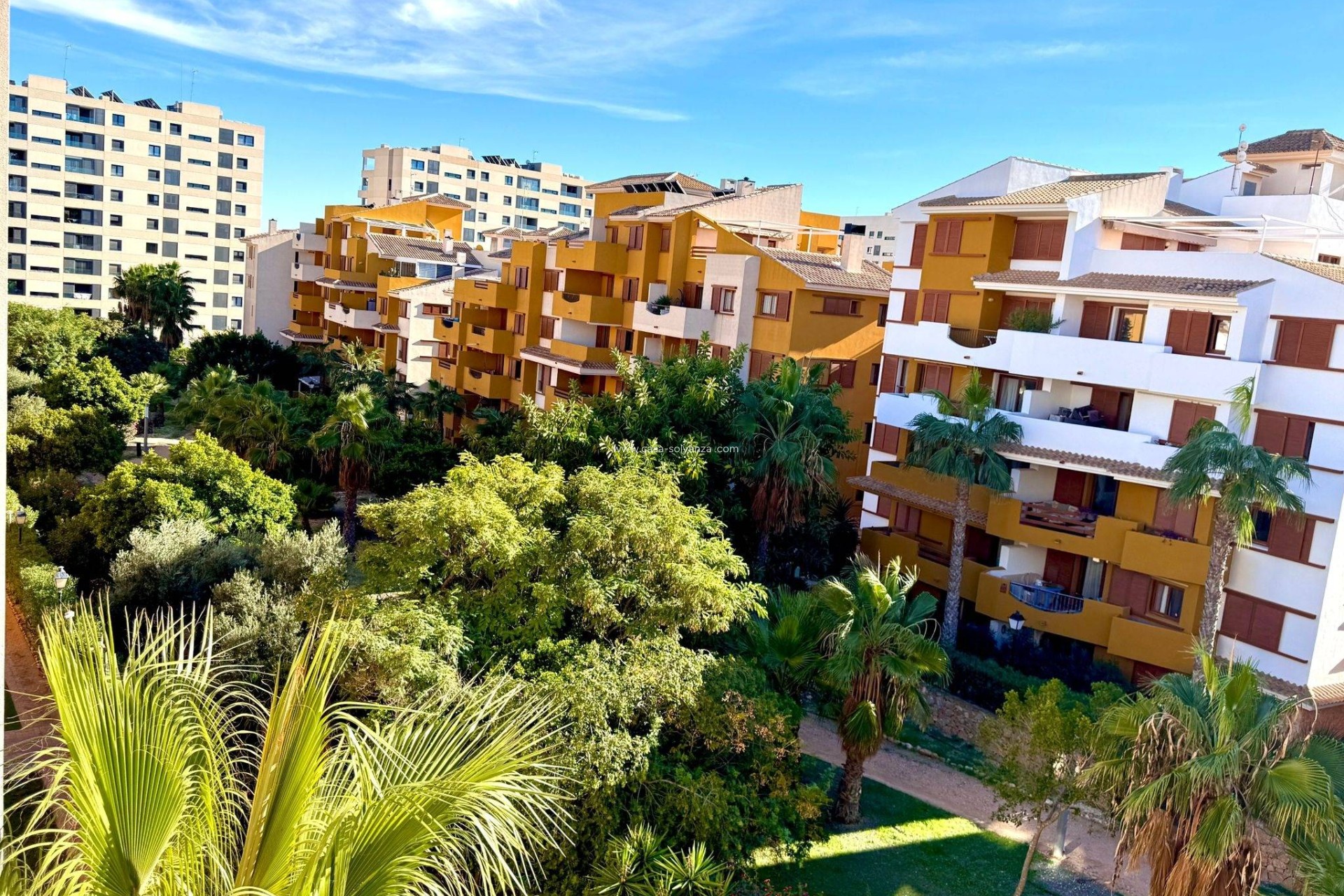 Resale - Apartment / flat - Torrevieja - Punta Prima