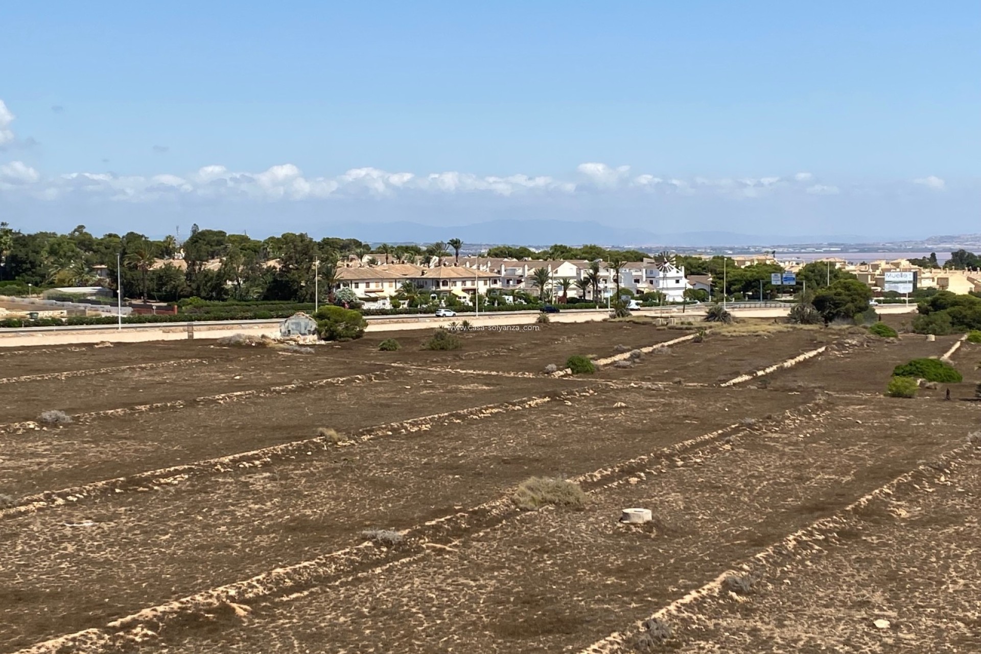 Resale - Apartment / flat - Torrevieja - Punta Prima