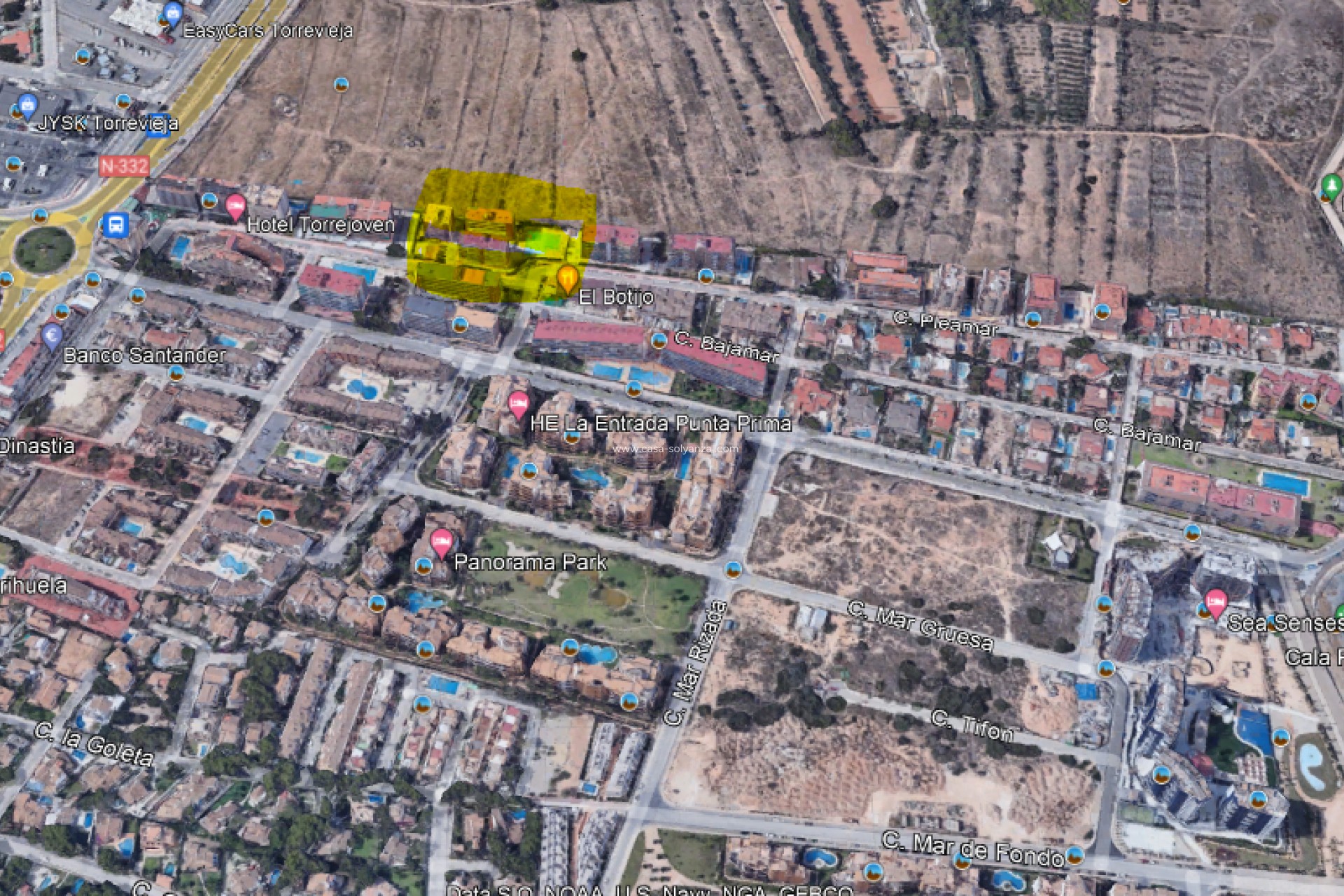 Resale - Apartment / flat - Torrevieja - Punta Prima