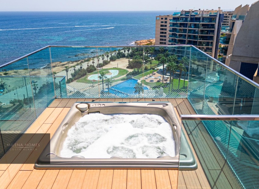 Resale - Apartment / flat - Torrevieja - Punta Prima