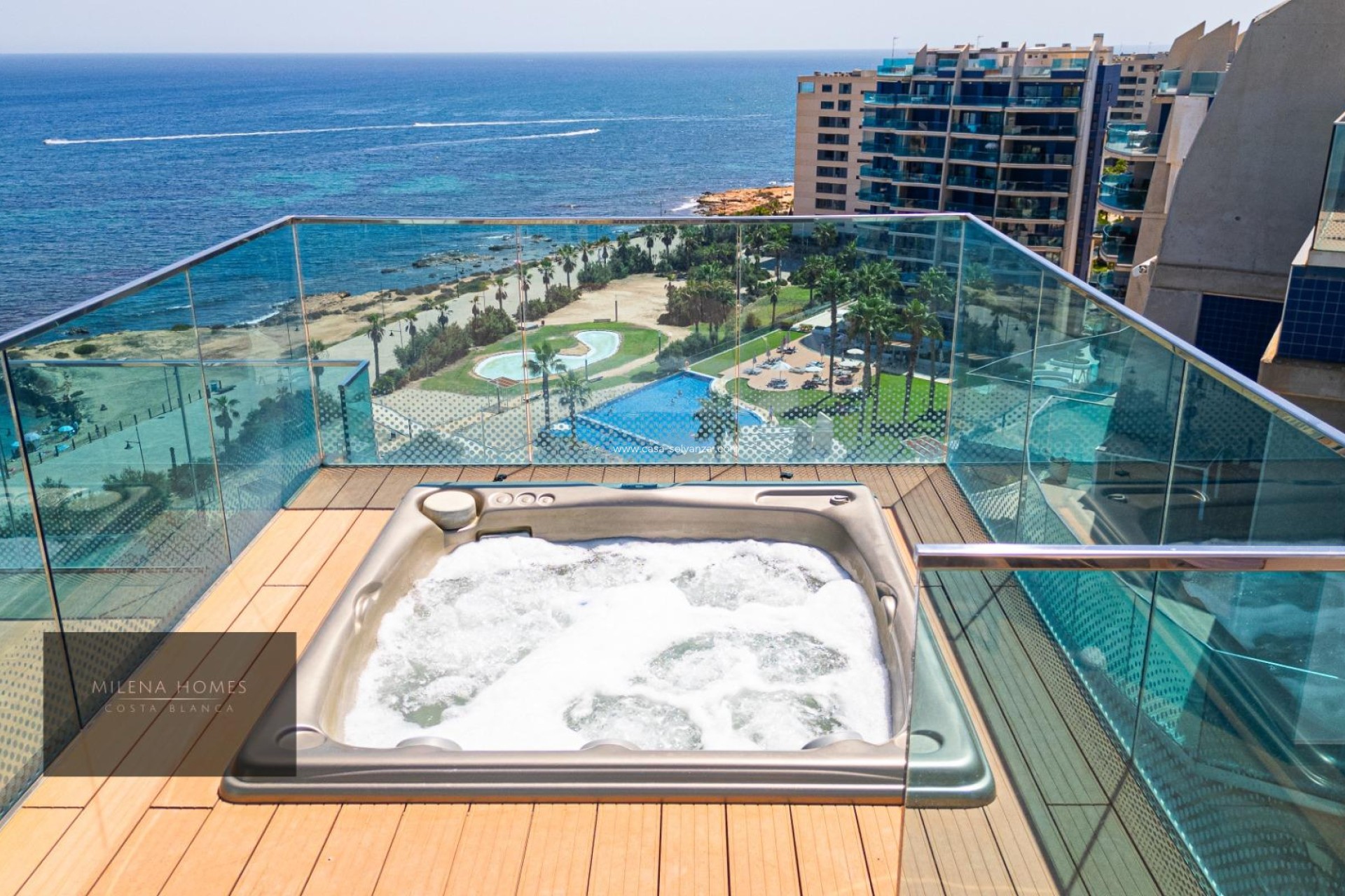 Resale - Apartment / flat - Torrevieja - Punta Prima