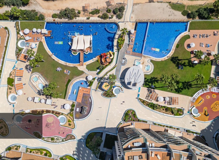 Resale - Apartment / flat - Torrevieja - Punta Prima