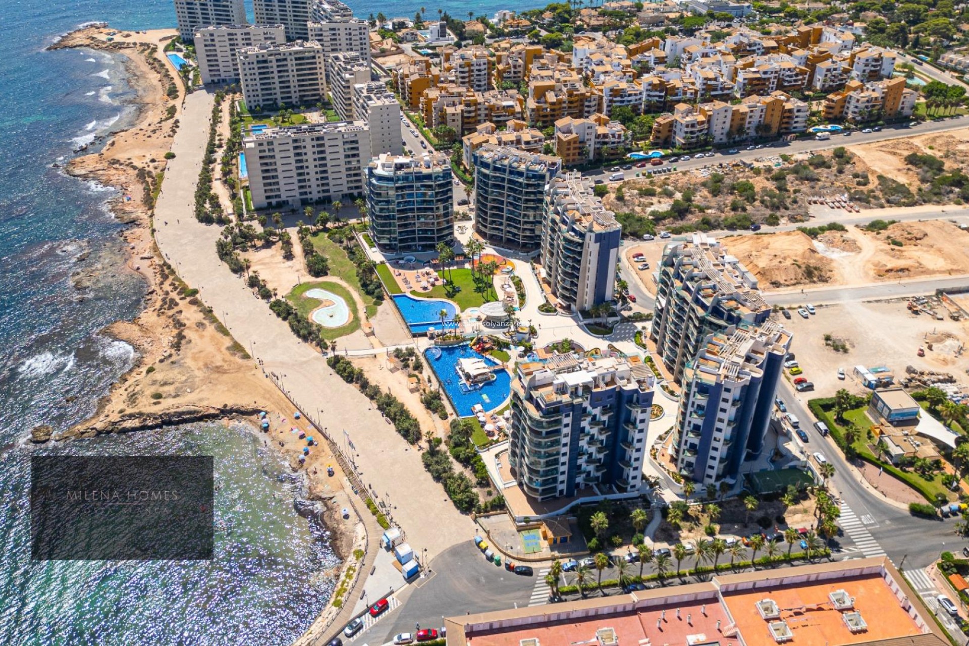 Resale - Apartment / flat - Torrevieja - Punta Prima