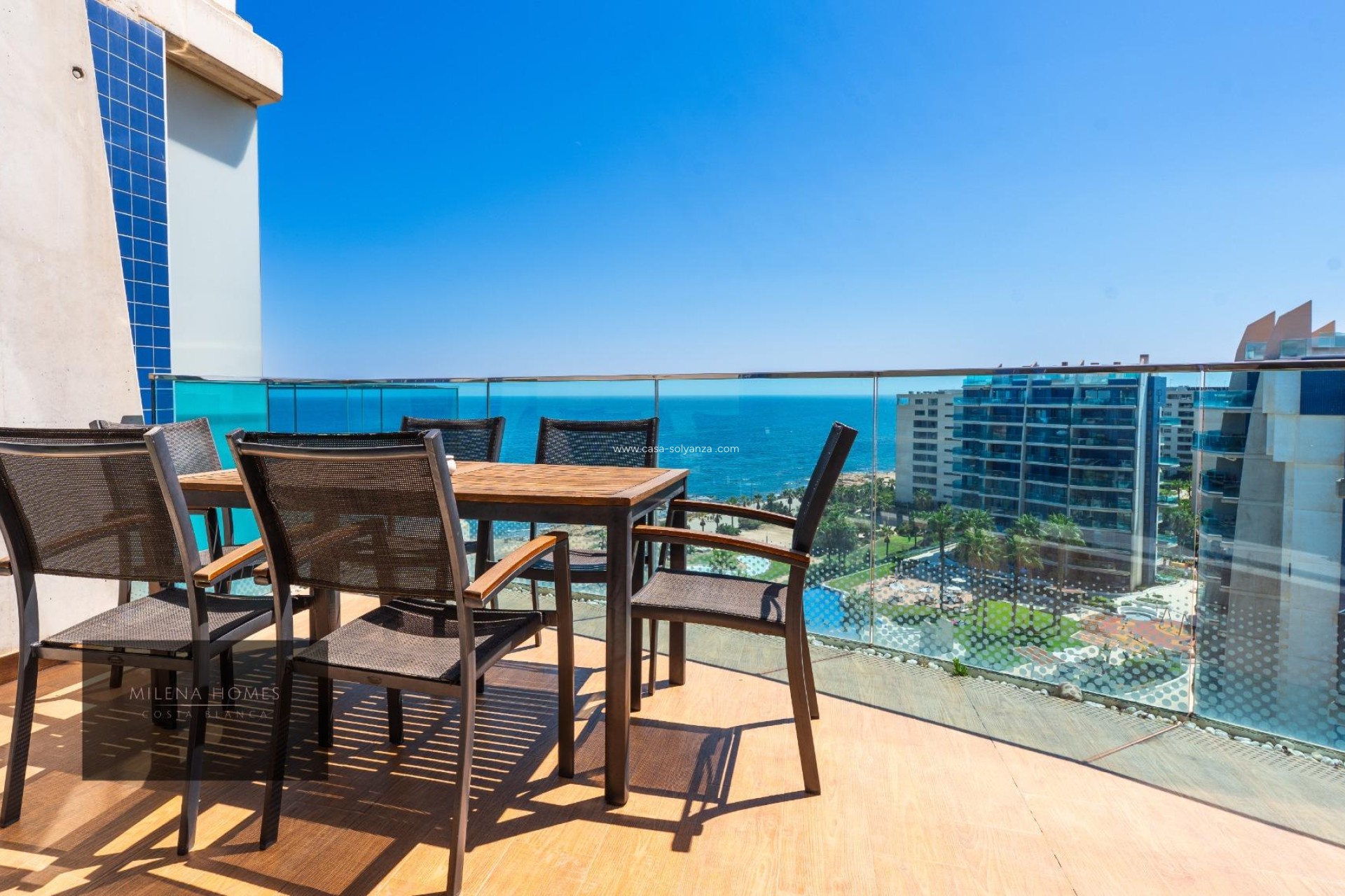 Resale - Apartment / flat - Torrevieja - Punta Prima