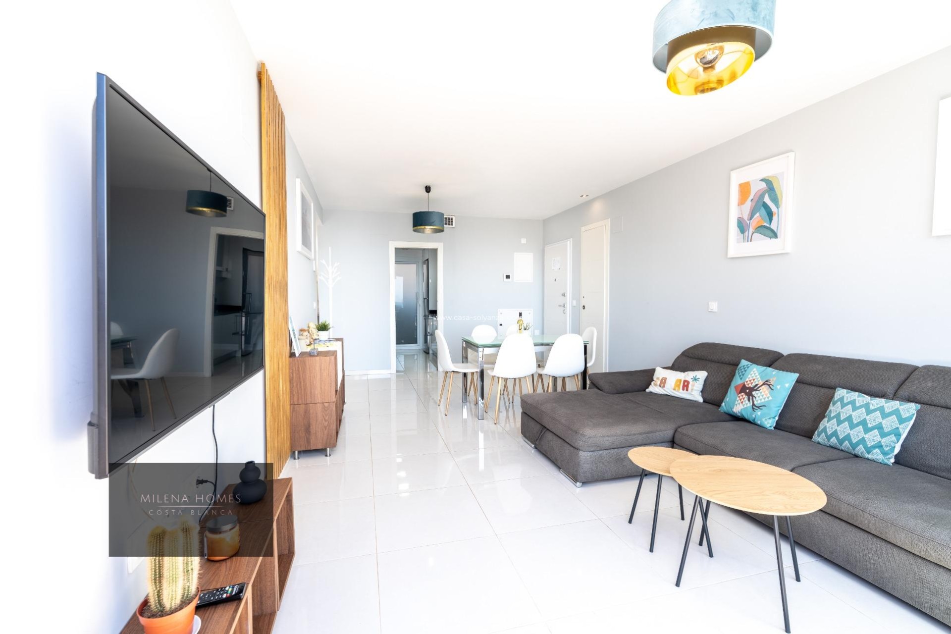 Resale - Apartment / flat - Torrevieja - Punta Prima