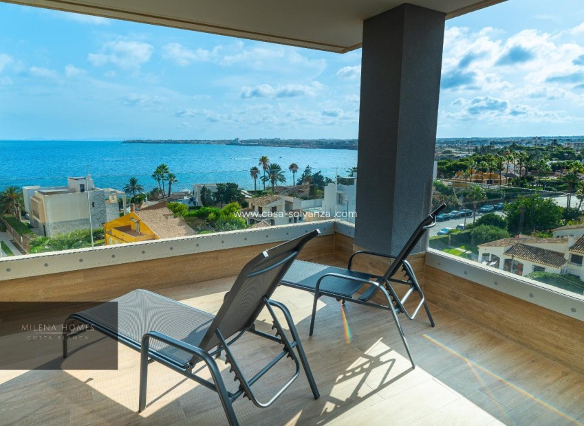 Resale - Apartment / flat - Torrevieja - Punta Prima