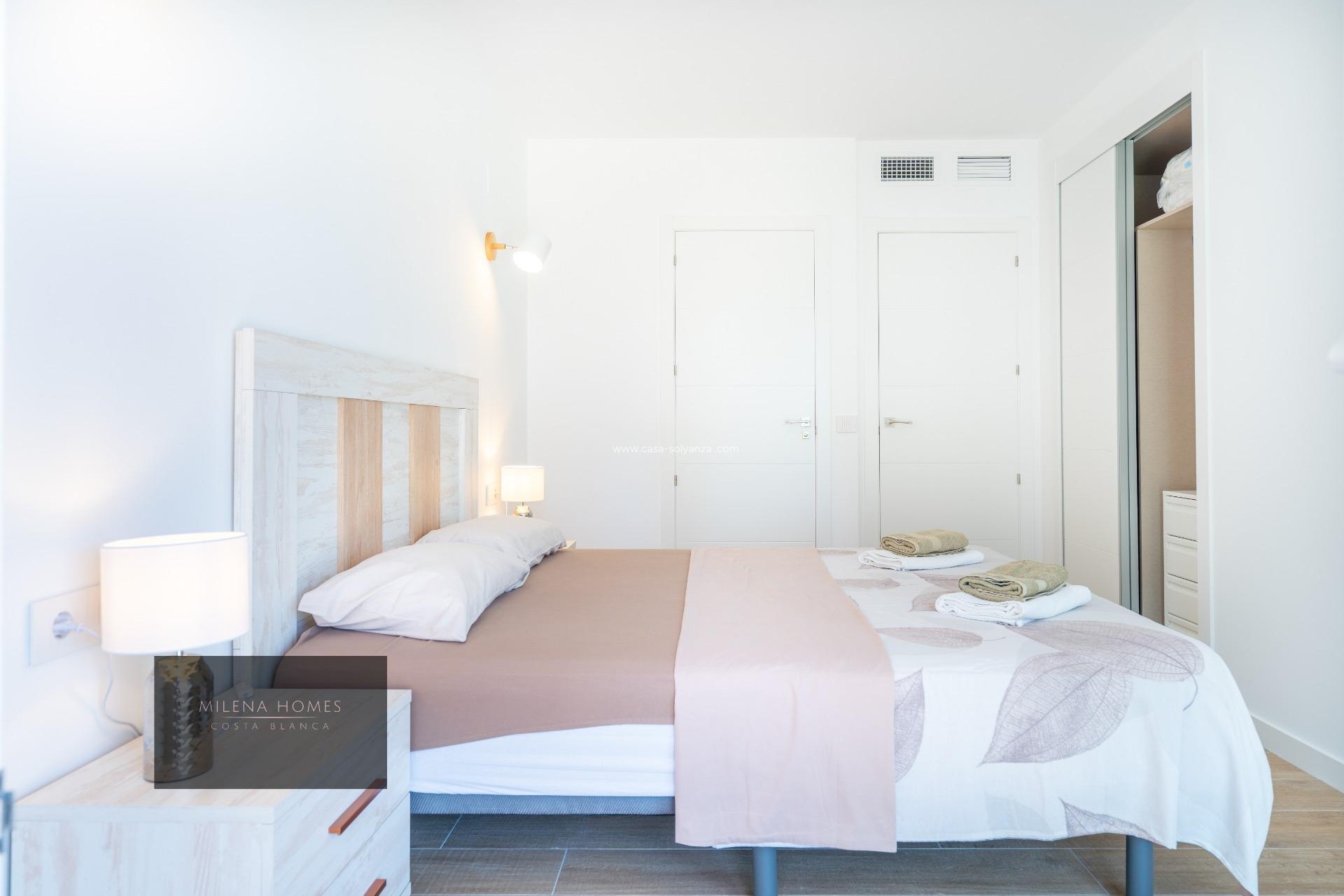 Resale - Apartment / flat - Torrevieja - Punta Prima