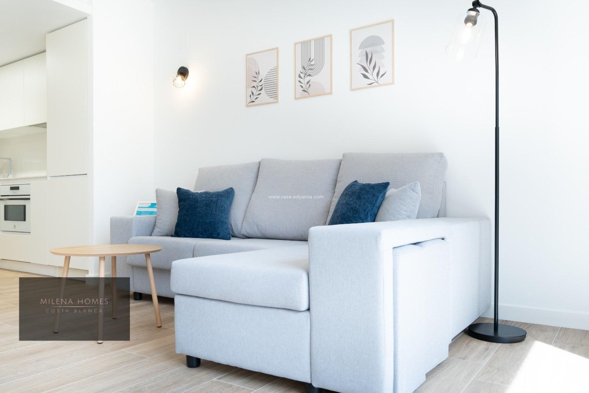 Resale - Apartment / flat - Torrevieja - Punta Prima