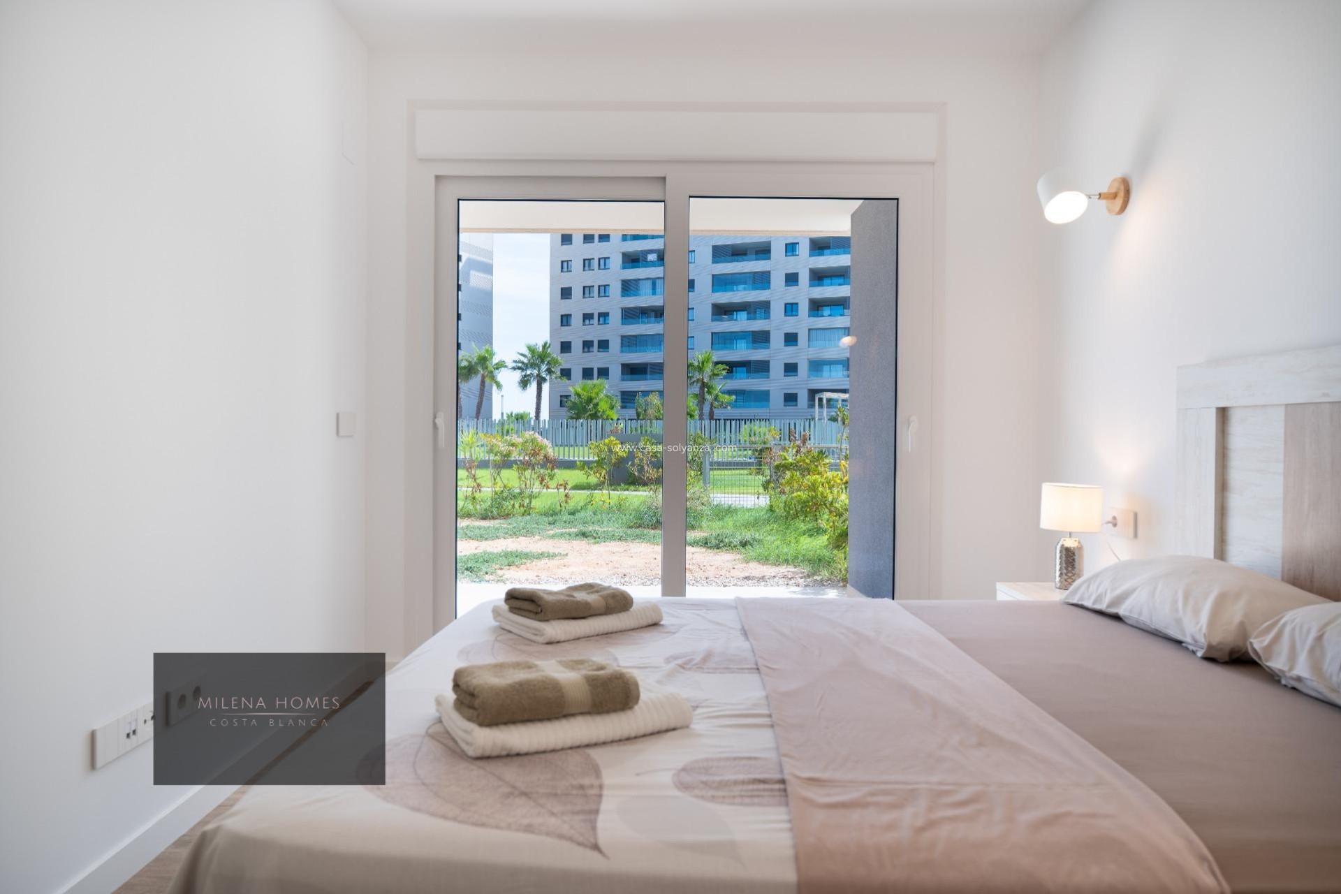 Resale - Apartment / flat - Torrevieja - Punta Prima