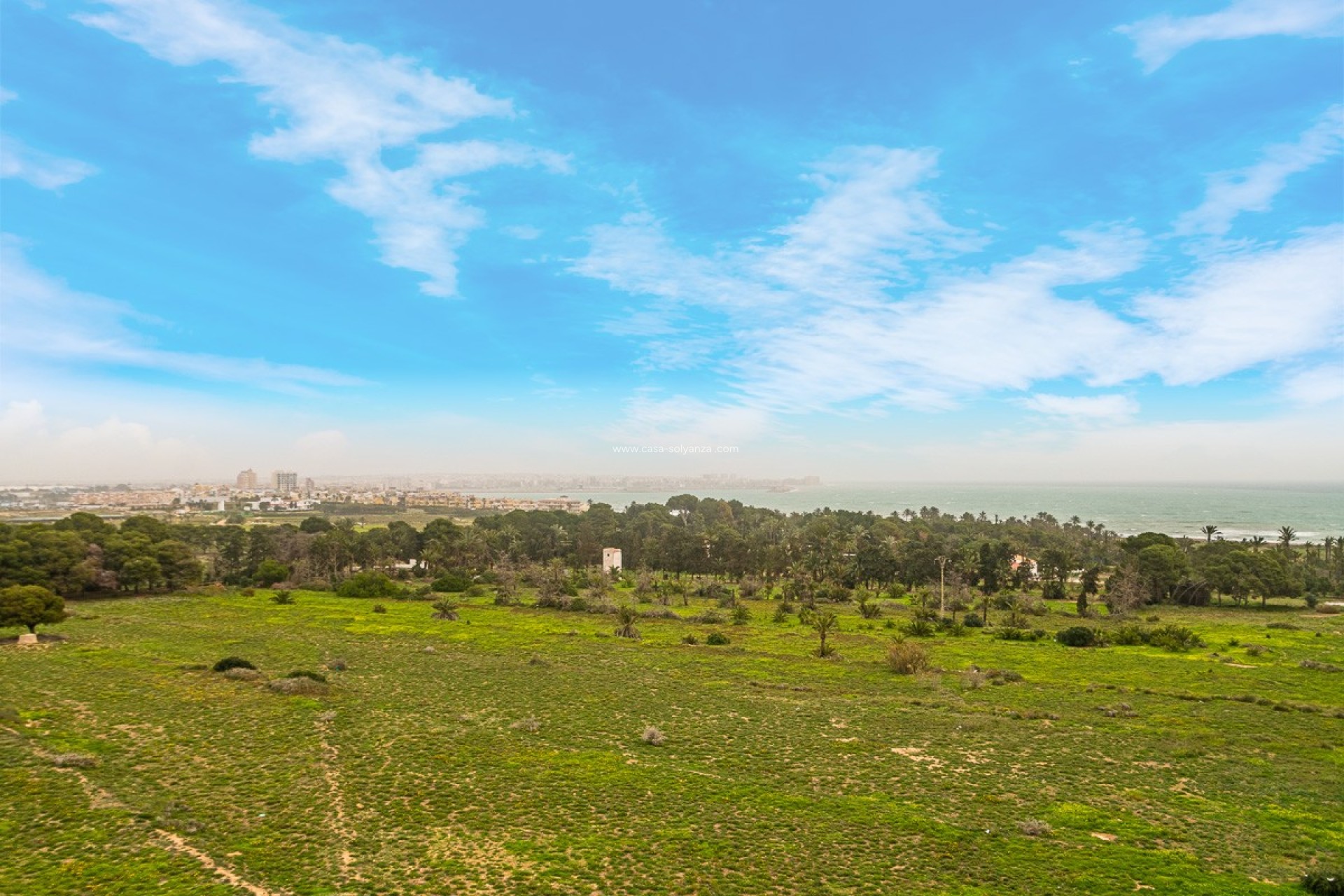 Resale - Apartment / flat - Torrevieja - Punta Prima