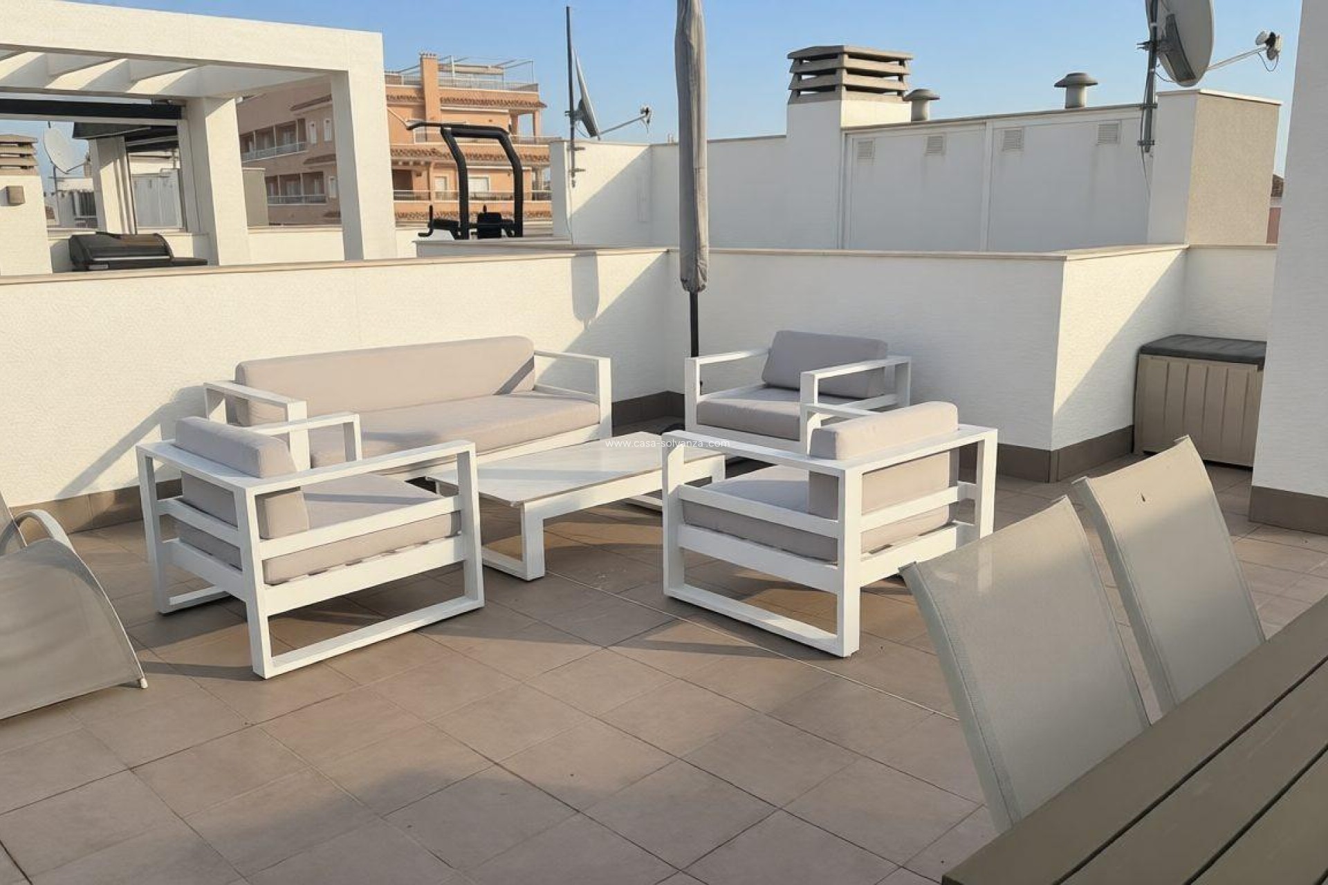 Resale - Apartment / flat - Torrevieja - Punta Prima