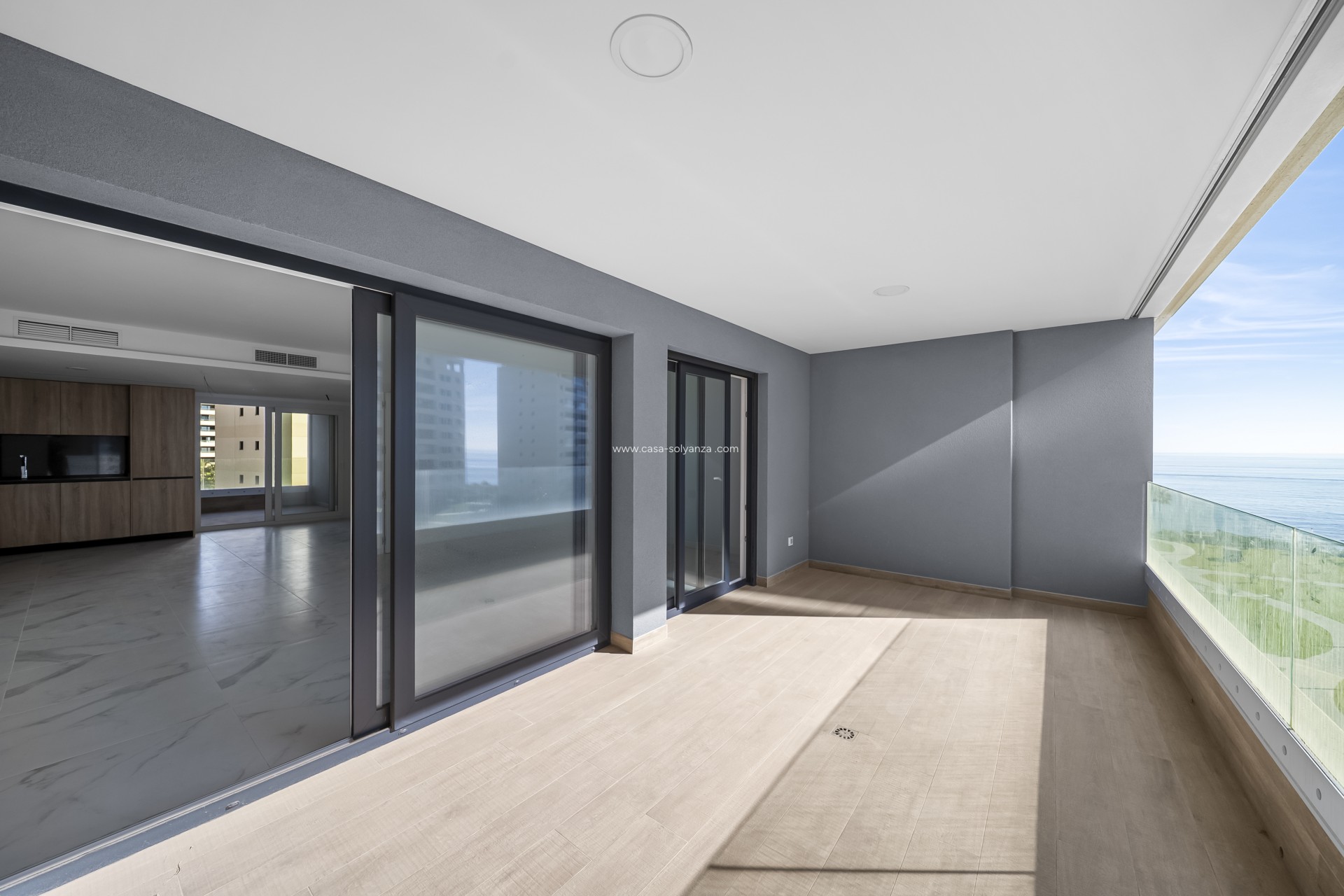 Resale - Apartment / flat - Torrevieja - Punta Prima