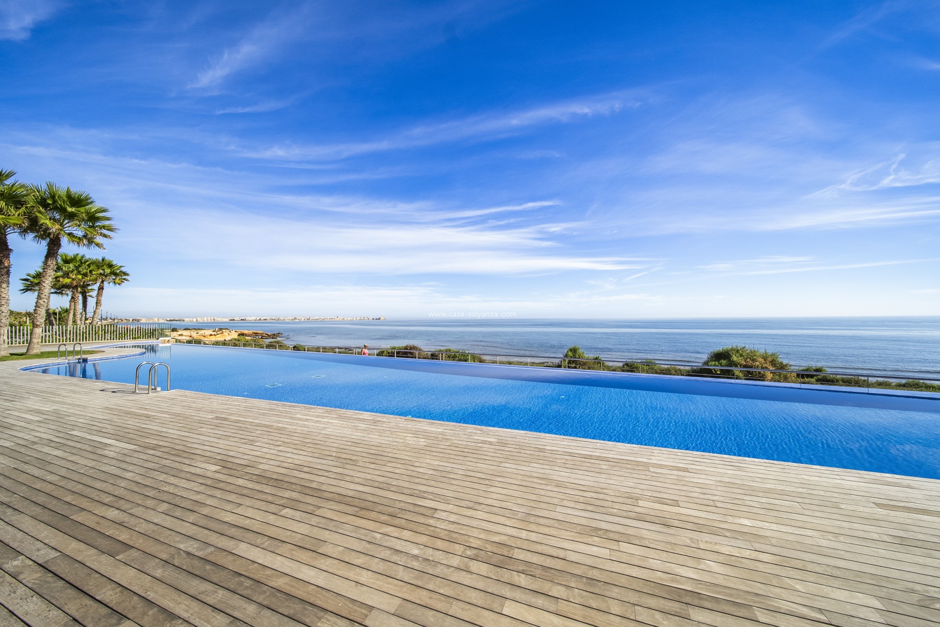 Resale - Apartment / flat - Torrevieja - Punta Prima