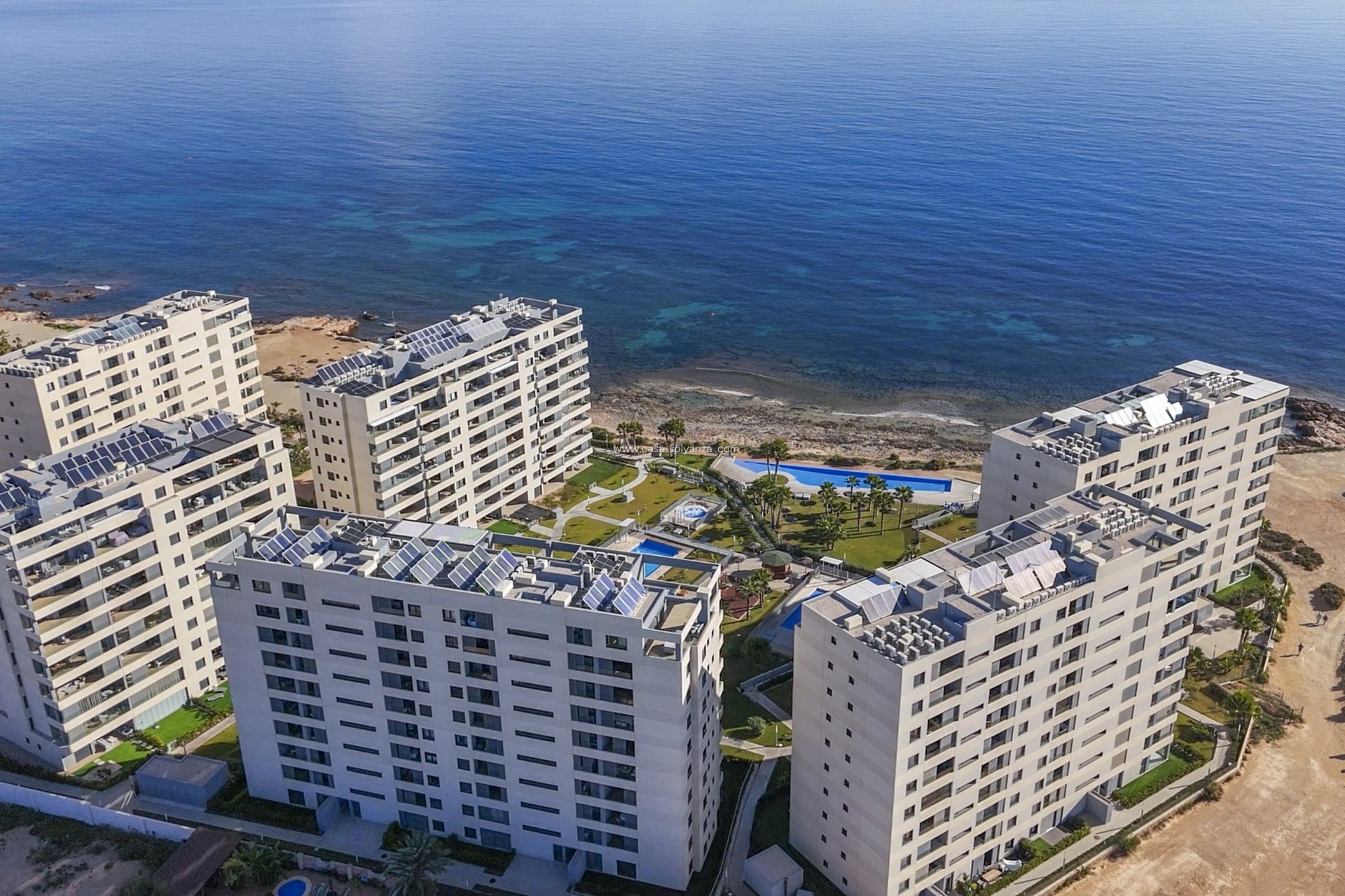 Resale - Apartment / flat - Torrevieja - Punta Prima