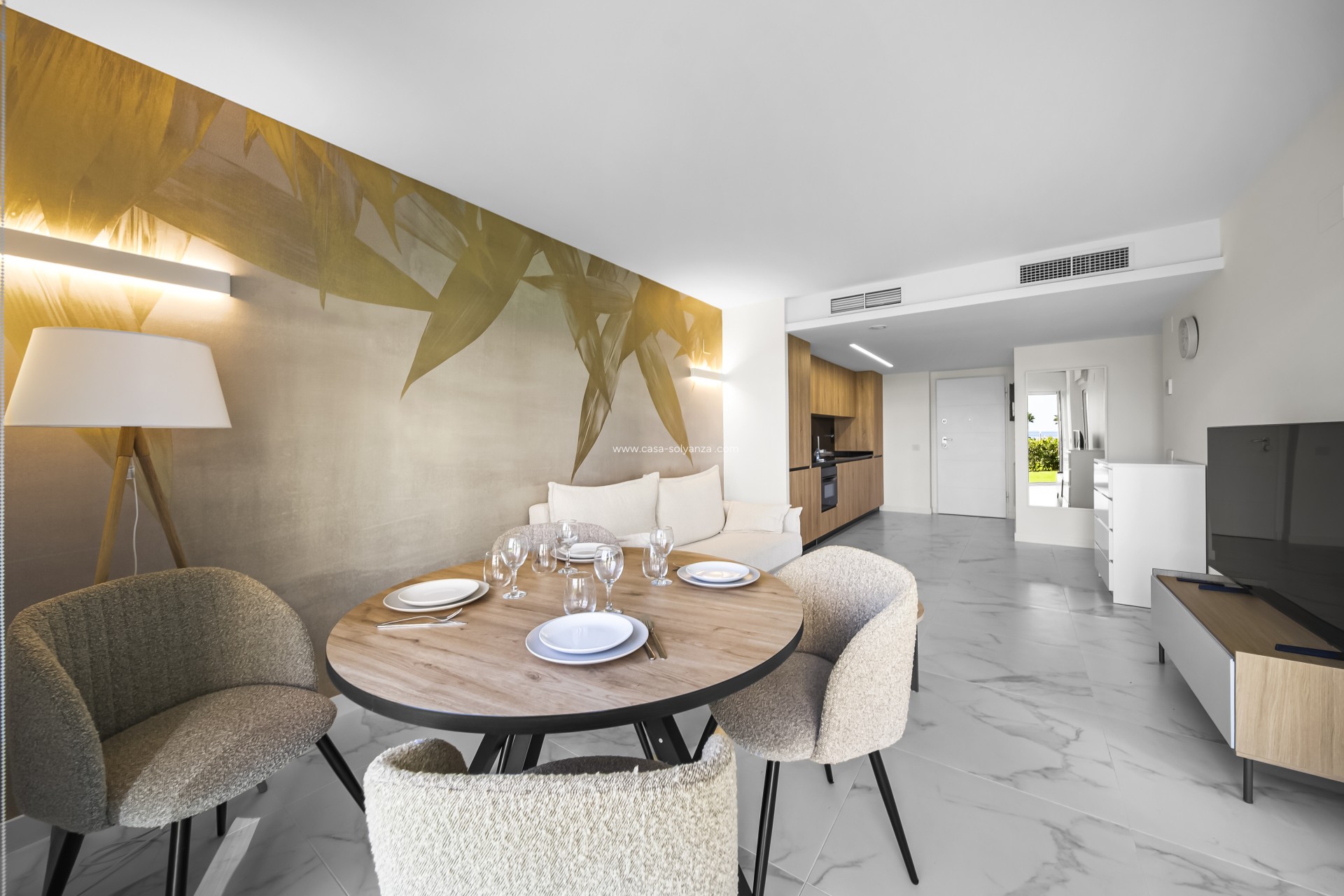 Resale - Apartment / flat - Torrevieja - Punta Prima